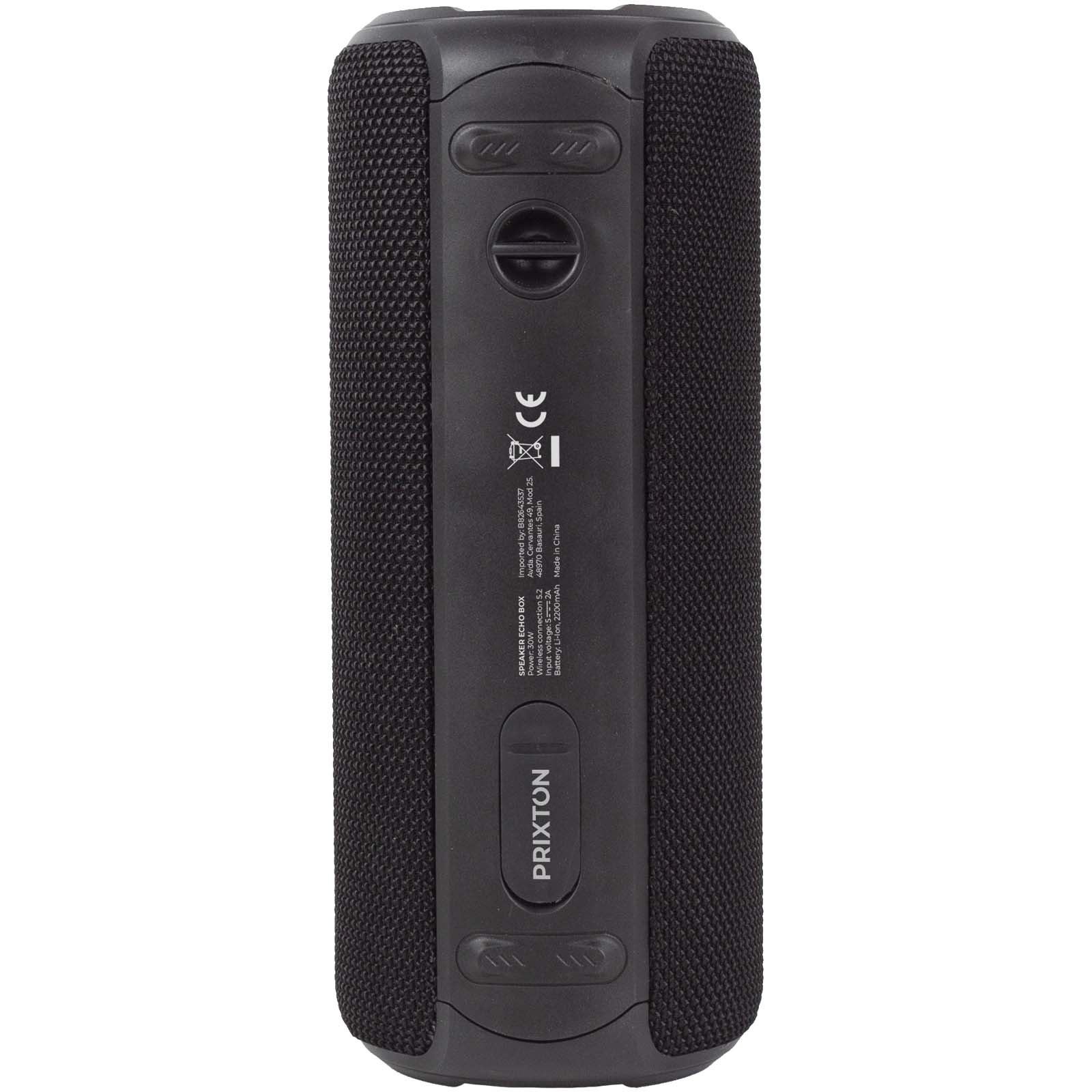 Haut-parleur Prixton Echo Box 4