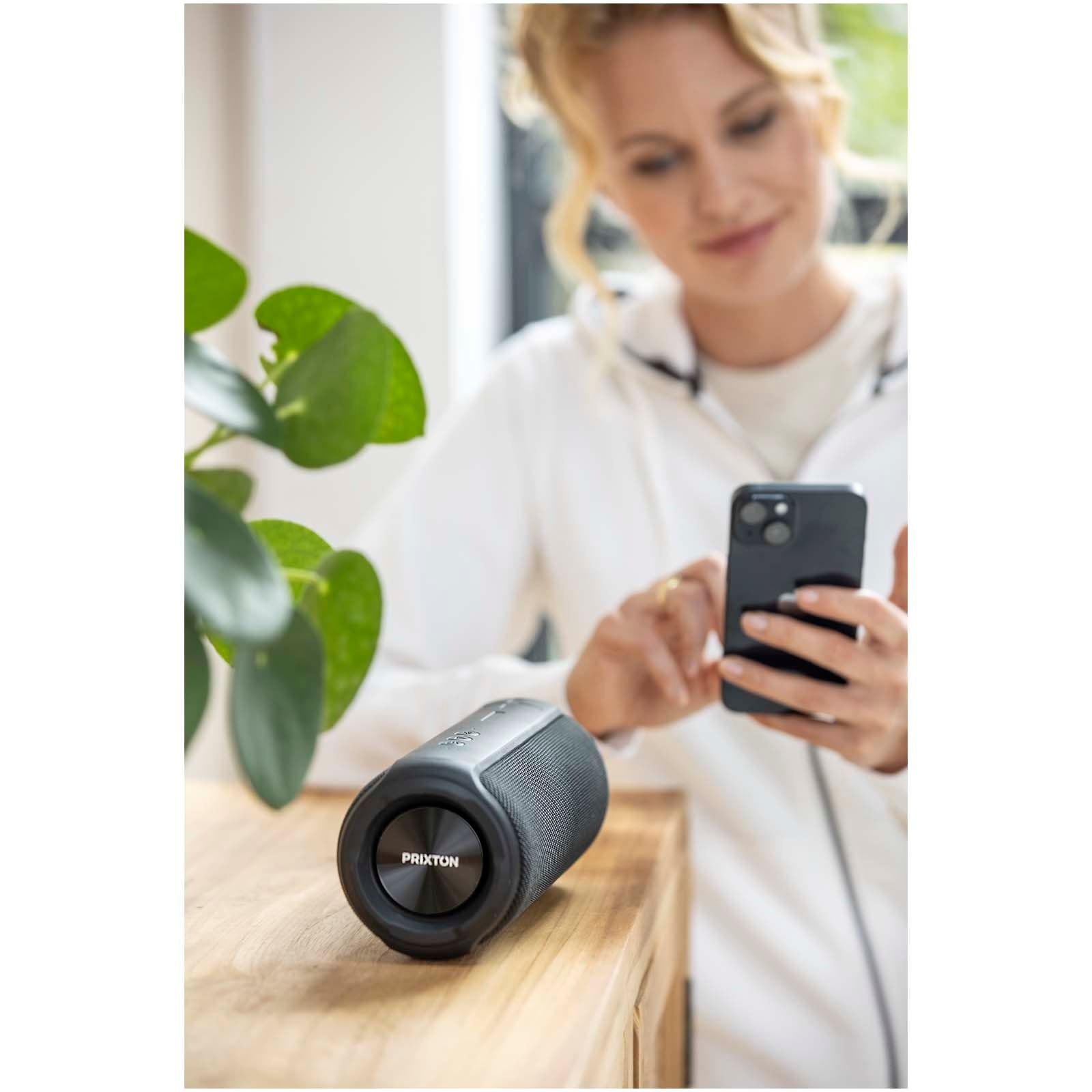 Haut-parleur Prixton Echo Box 6