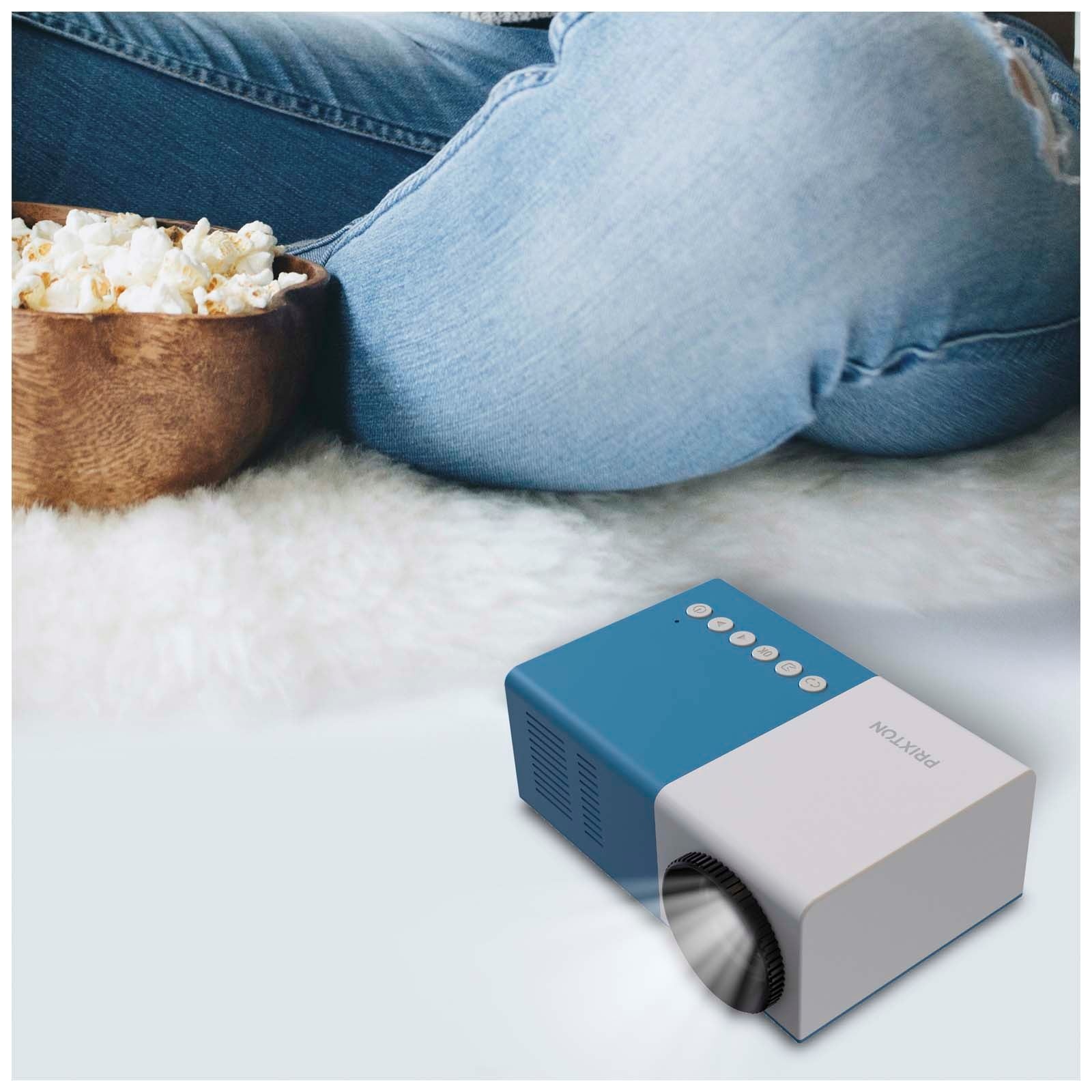 Projecteur Prixton Mini Pro Cinema 8