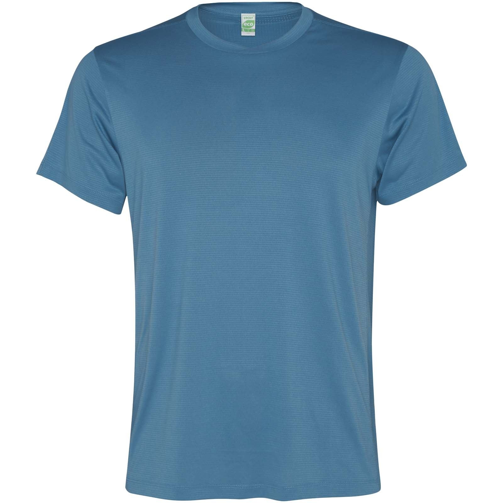 T-shirt de sport Slam à manches courtes pour homme 7