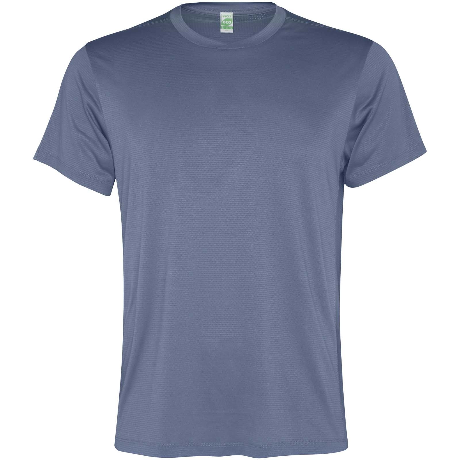 T-shirt de sport Slam à manches courtes pour homme 9