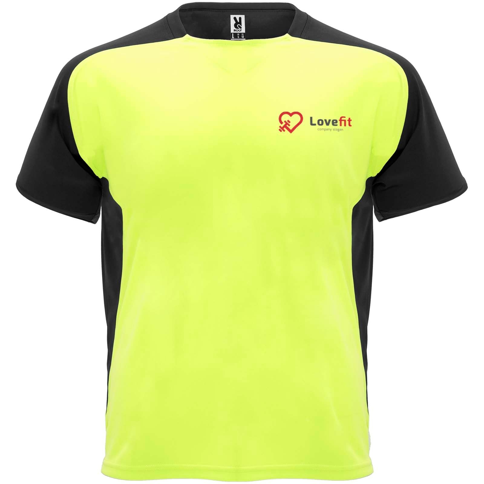T-shirt de sport Bugatti à manches courtes pour enfant 11