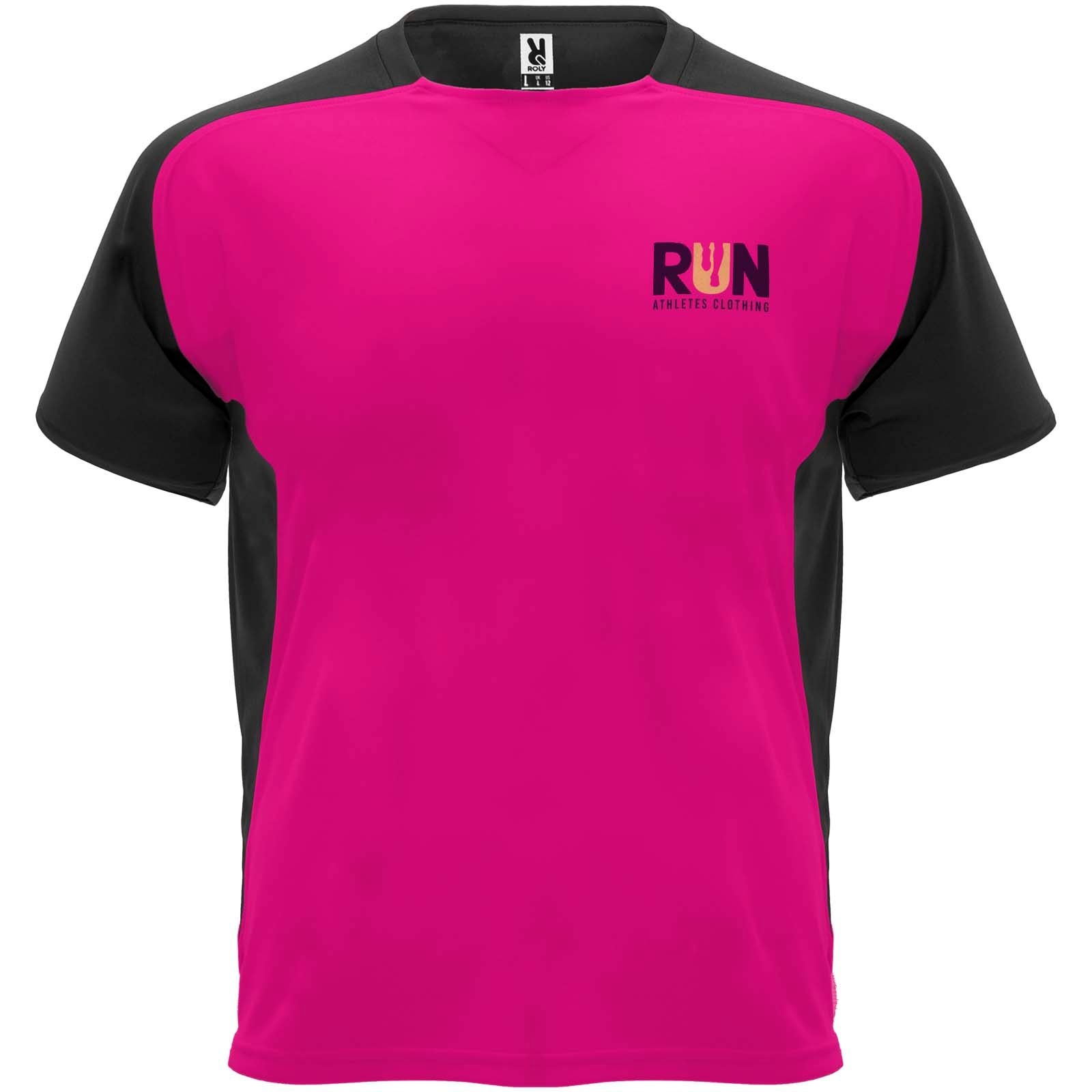 T-shirt de sport Bugatti à manches courtes pour enfant 12