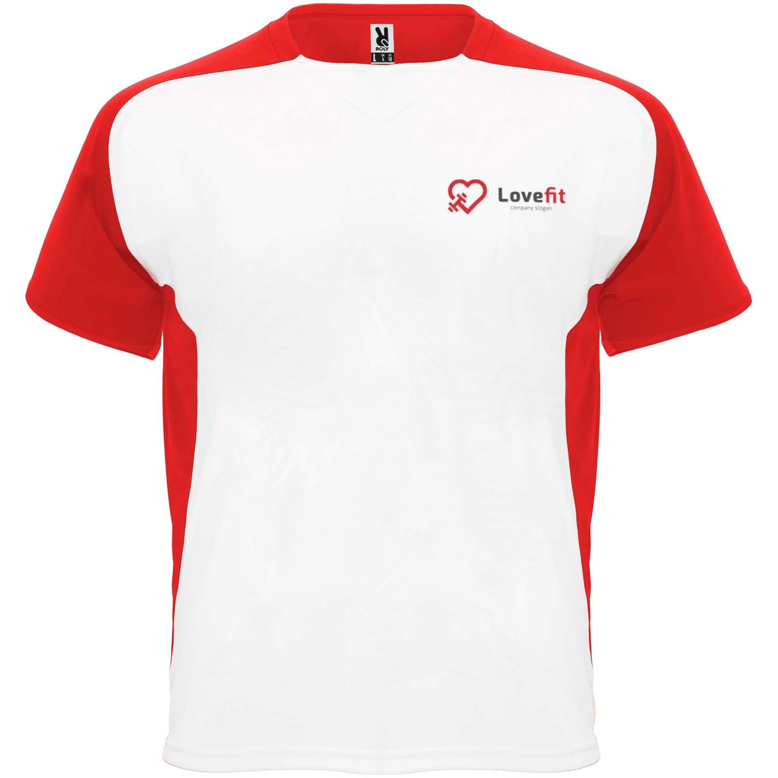 T-shirt de sport Bugatti à manches courtes pour enfant 13