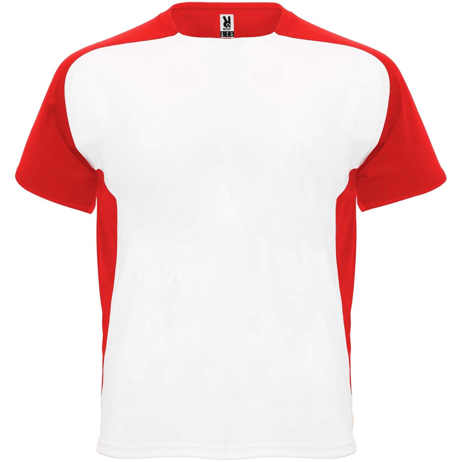 T-shirt de sport Bugatti à manches courtes pour enfant 7