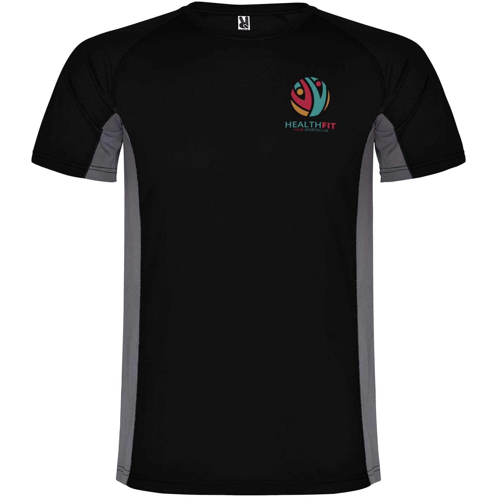 T-shirt de sport Shanghai à manches courtes pour homme 9
