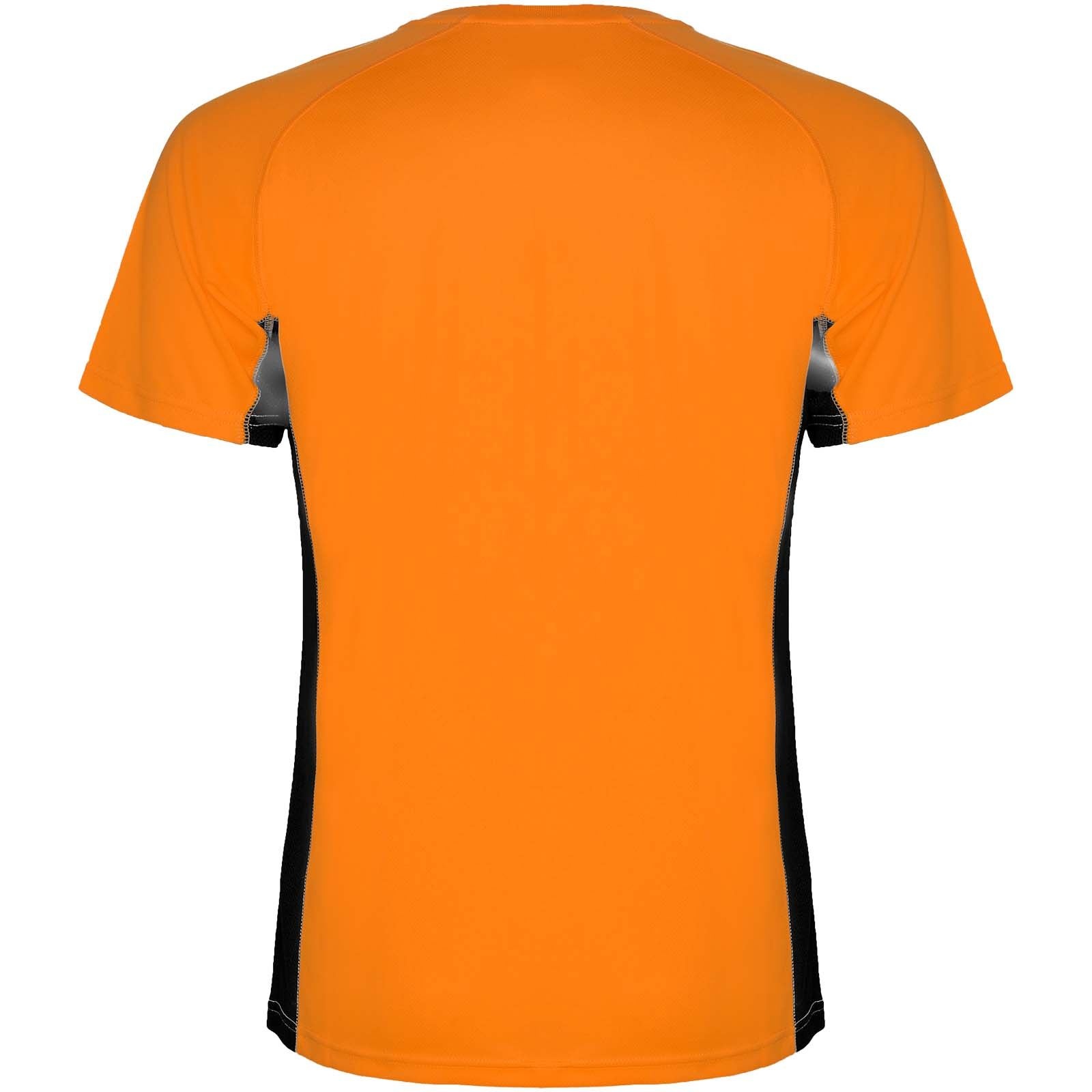 T-shirt de sport Shanghai à manches courtes pour homme 18