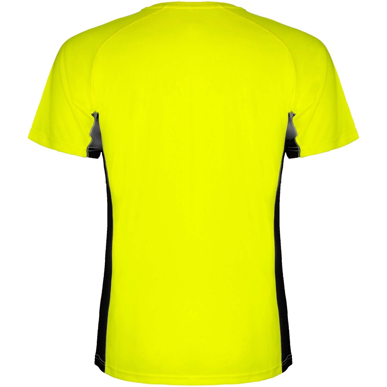 T-shirt de sport Shanghai à manches courtes pour homme 19