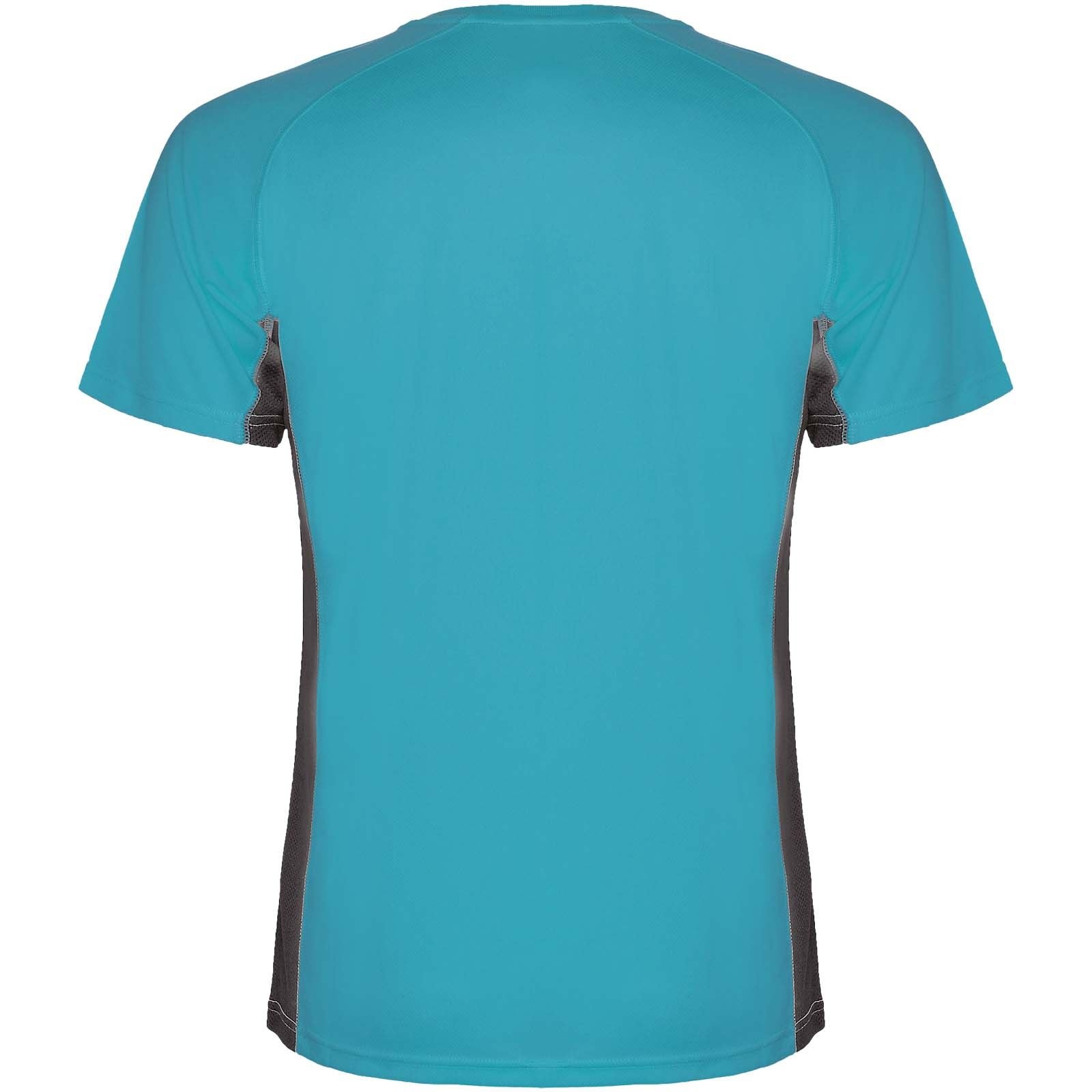 T-shirt de sport Shanghai à manches courtes pour homme 21