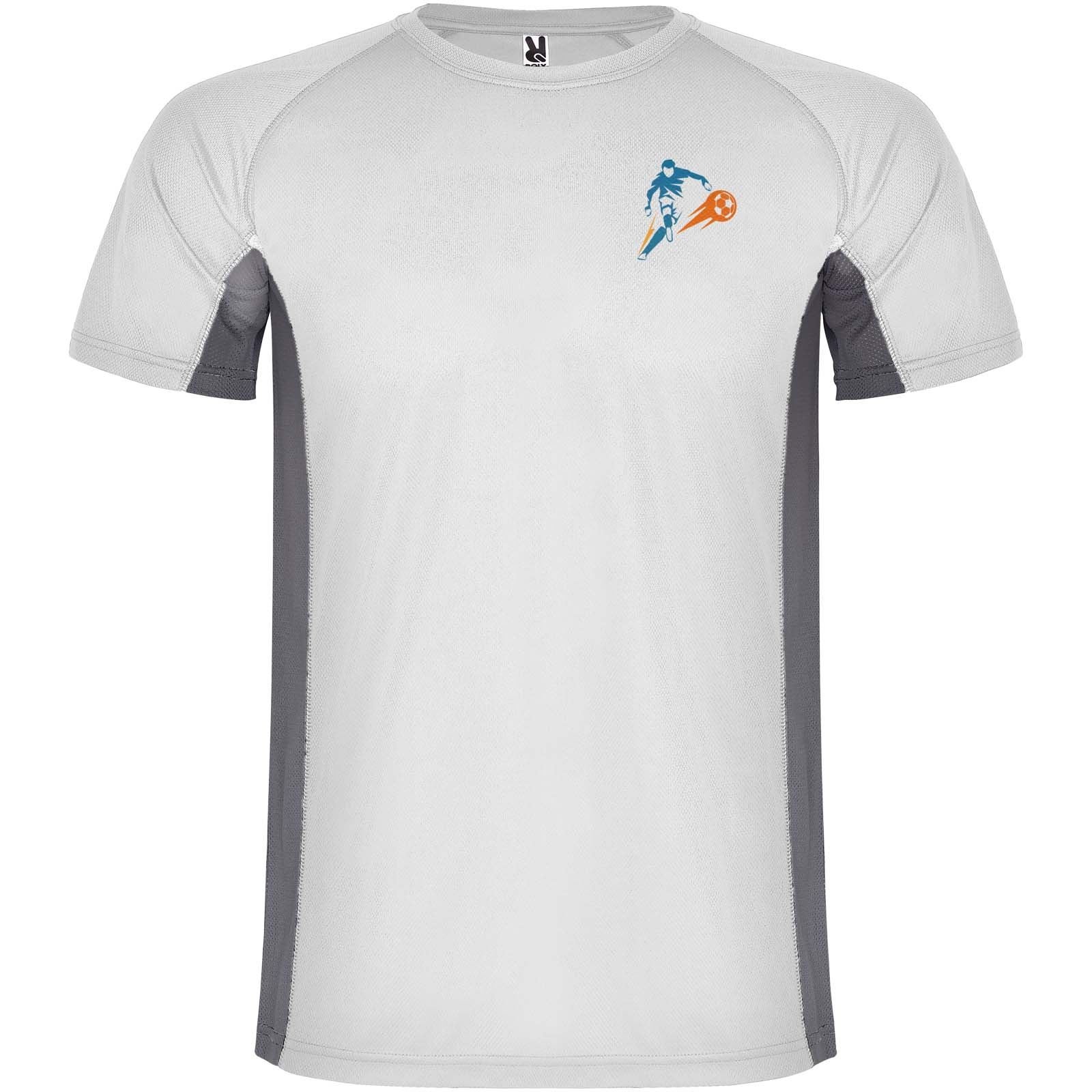 T-shirt de sport Shanghai à manches courtes pour homme 15