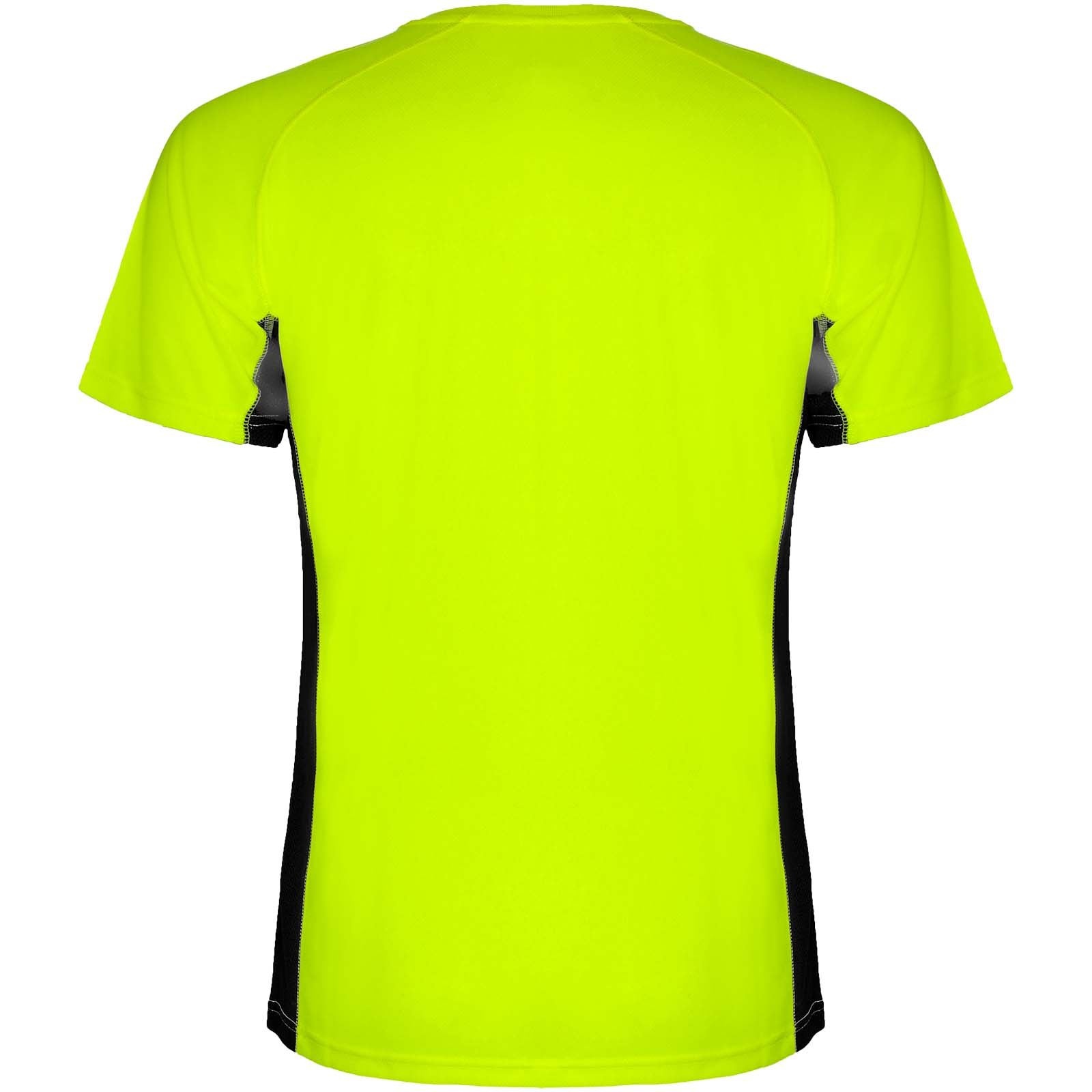 T-shirt de sport Shanghai à manches courtes pour homme 17