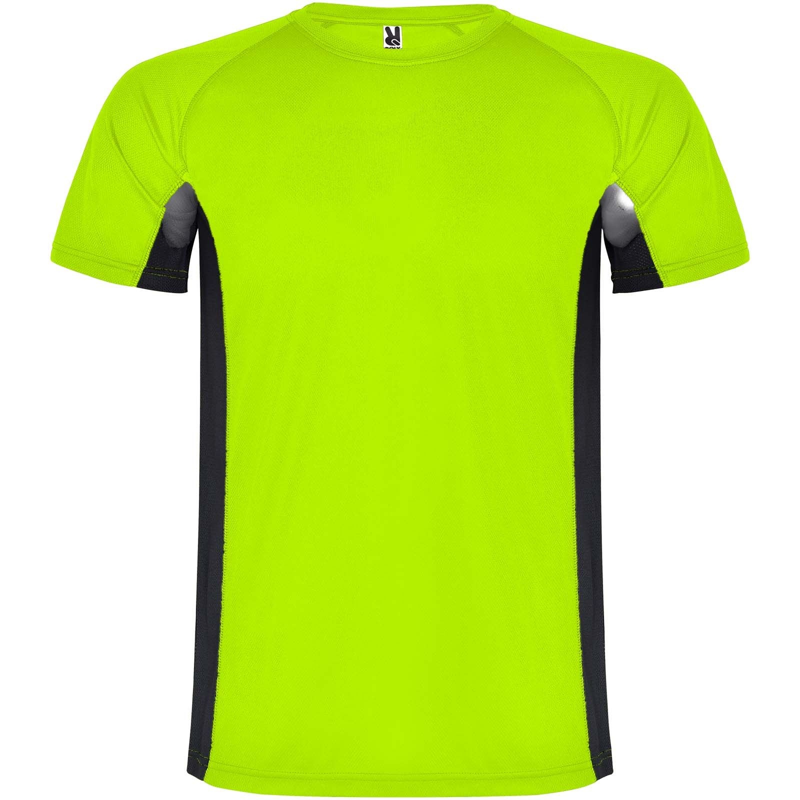 T-shirt de sport Shanghai à manches courtes pour homme 3