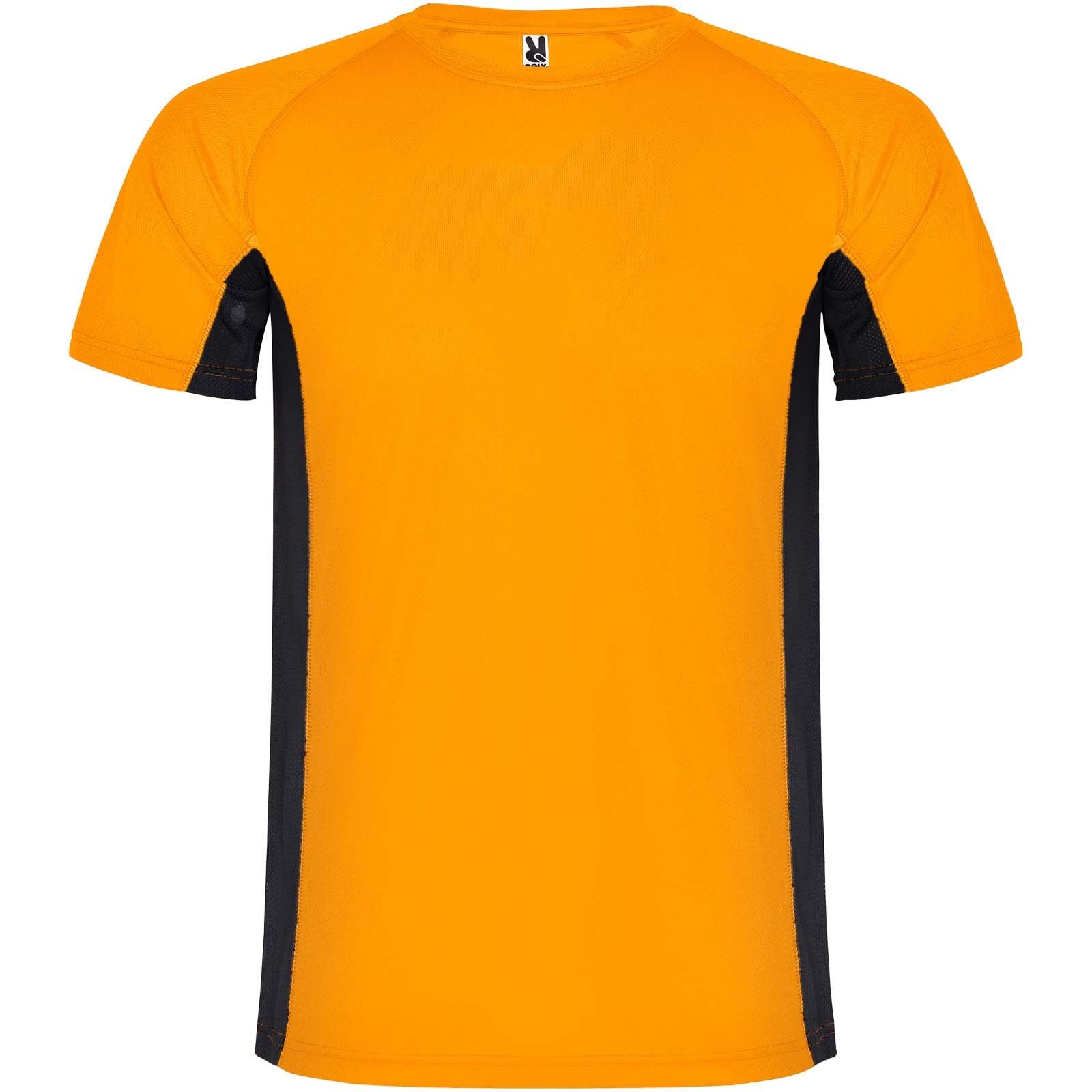 T-shirt de sport Shanghai à manches courtes pour homme 4