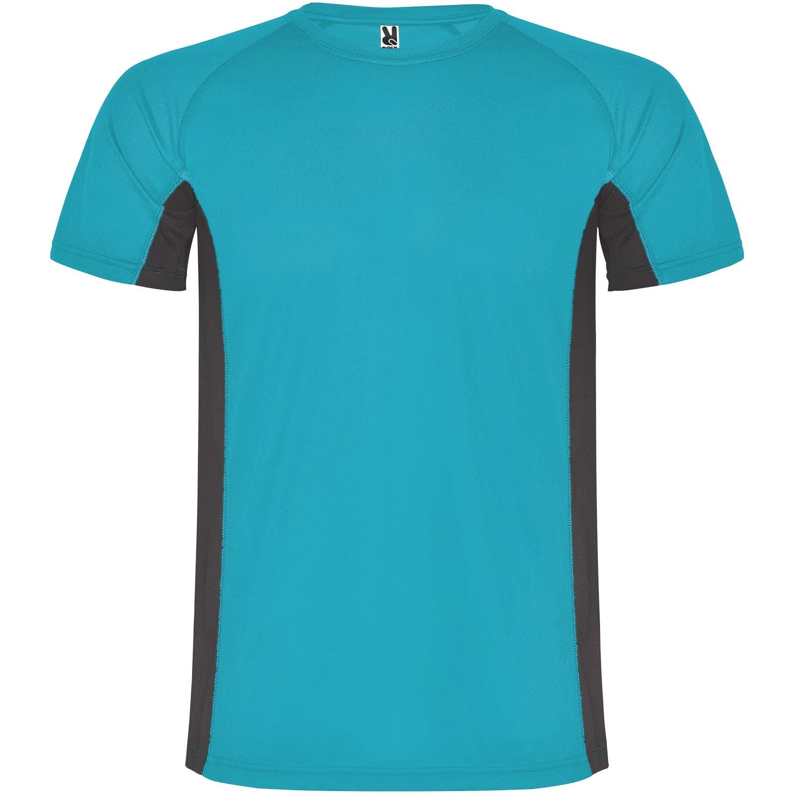 T-shirt de sport Shanghai à manches courtes pour homme 7