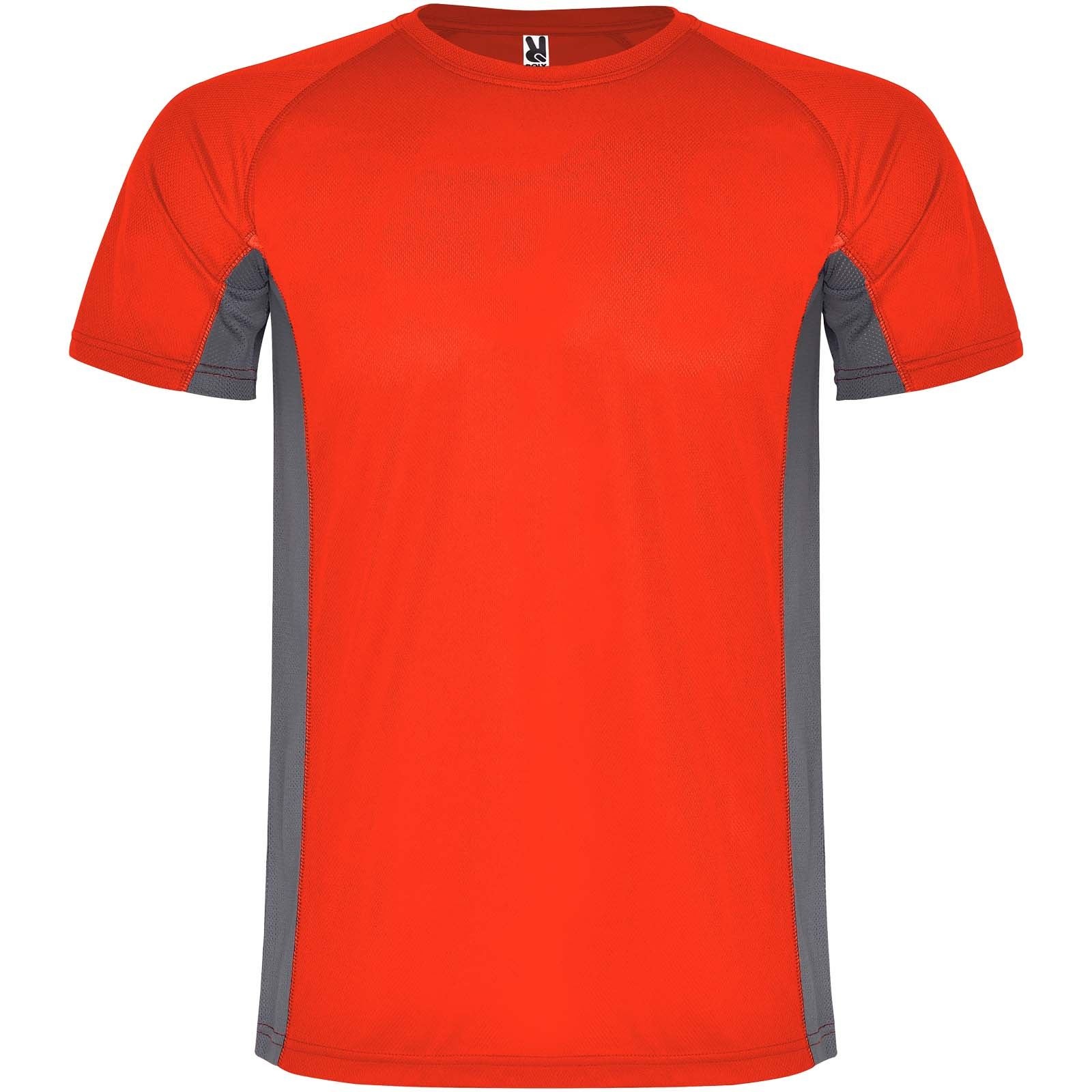 T-shirt de sport Shanghai à manches courtes pour homme 6