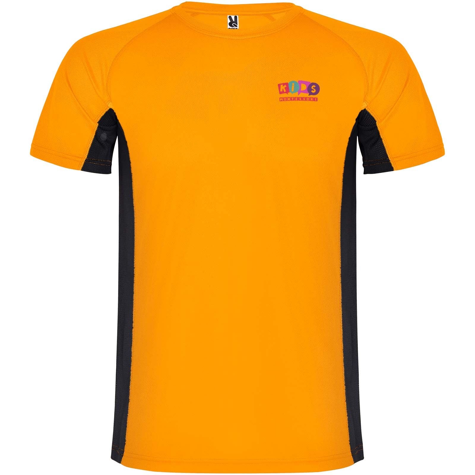 T-shirt de sport Shanghai à manches courtes pour enfant 11