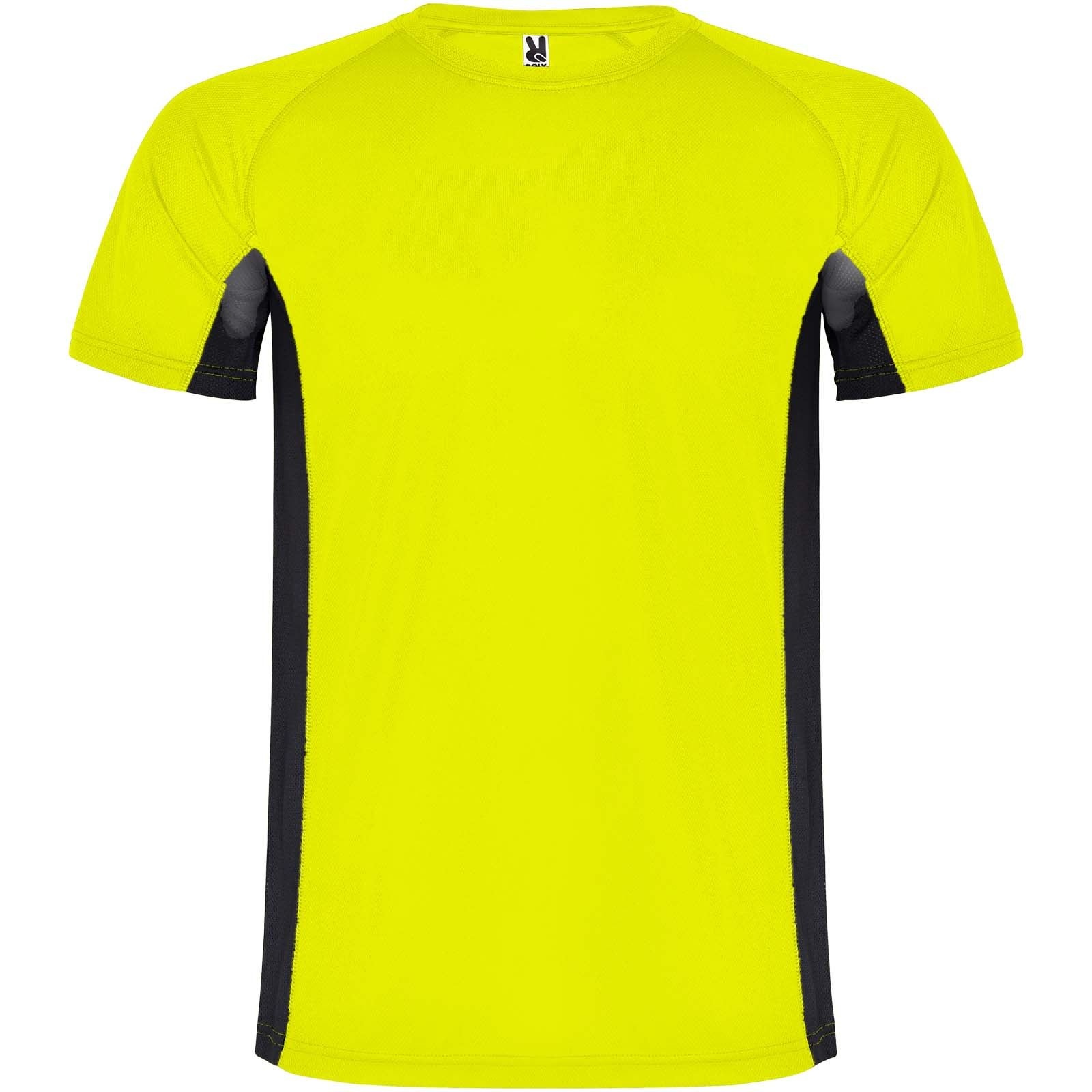 T-shirt de sport Shanghai à manches courtes pour enfant 5
