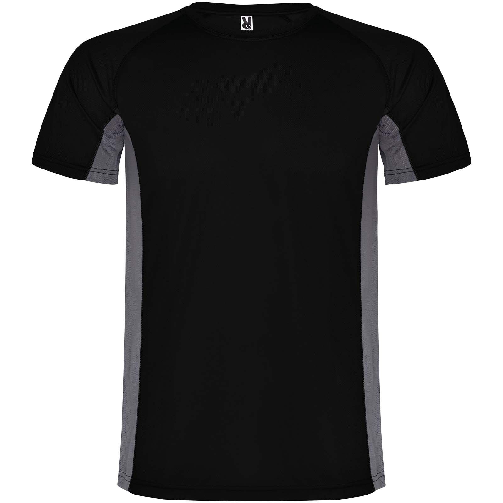 T-shirt de sport Shanghai à manches courtes pour enfant