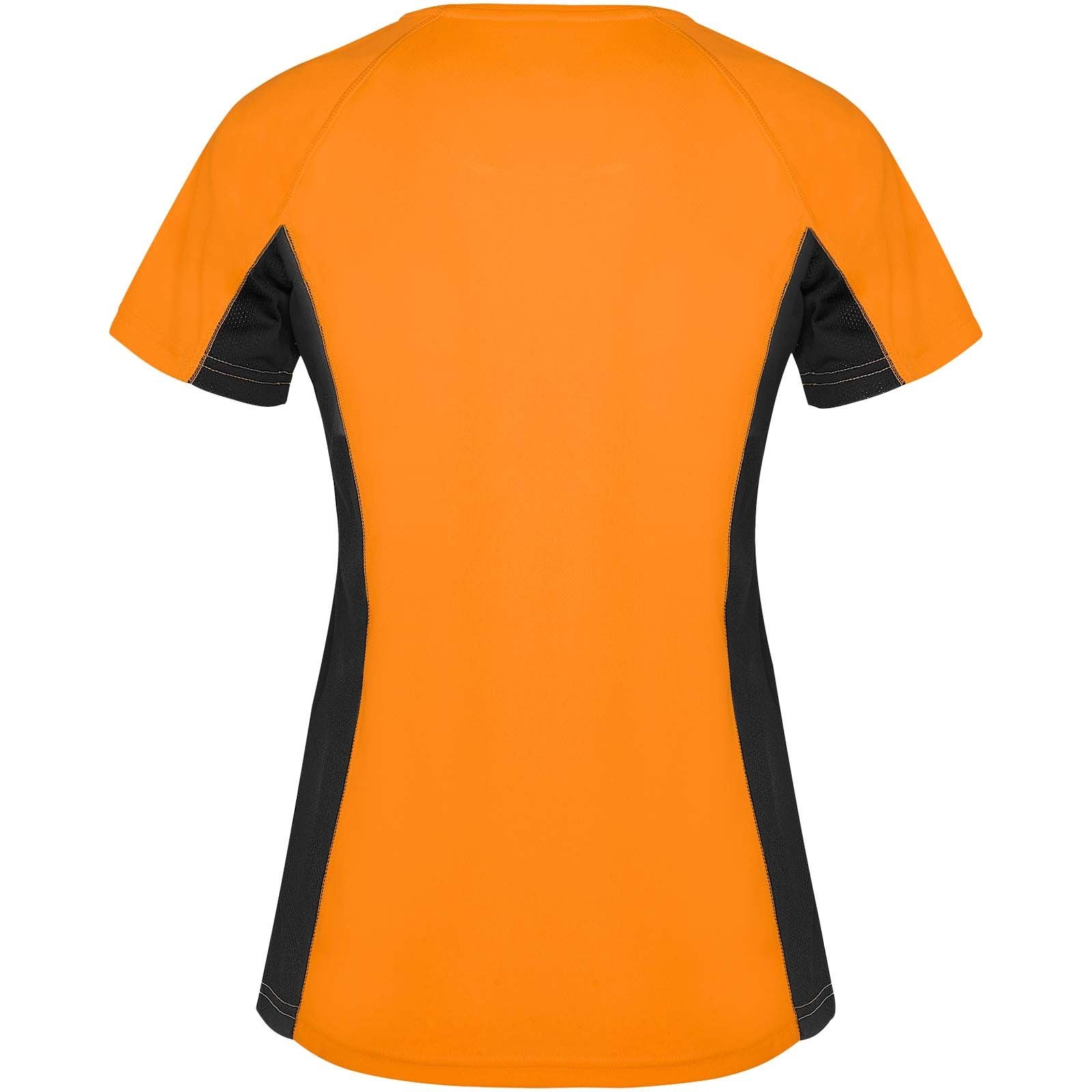 T-shirt de sport Shanghai à manches courtes pour femme 18