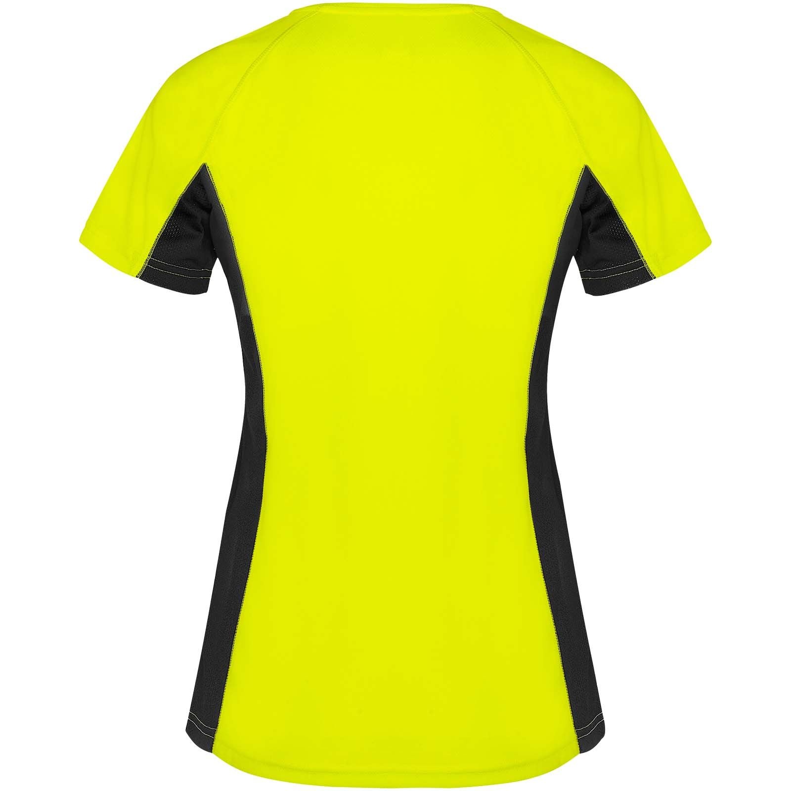 T-shirt de sport Shanghai à manches courtes pour femme 19