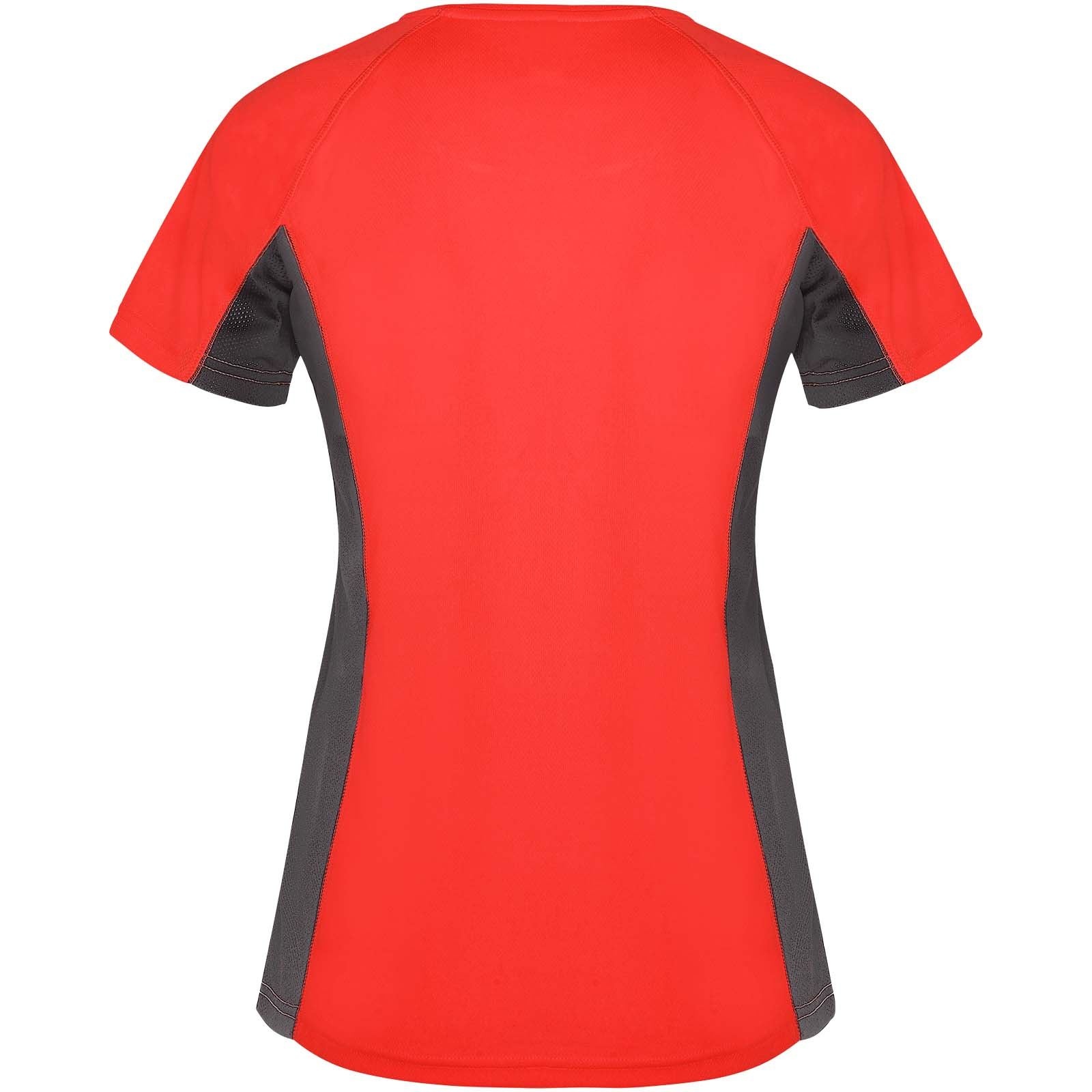 T-shirt de sport Shanghai à manches courtes pour femme 20