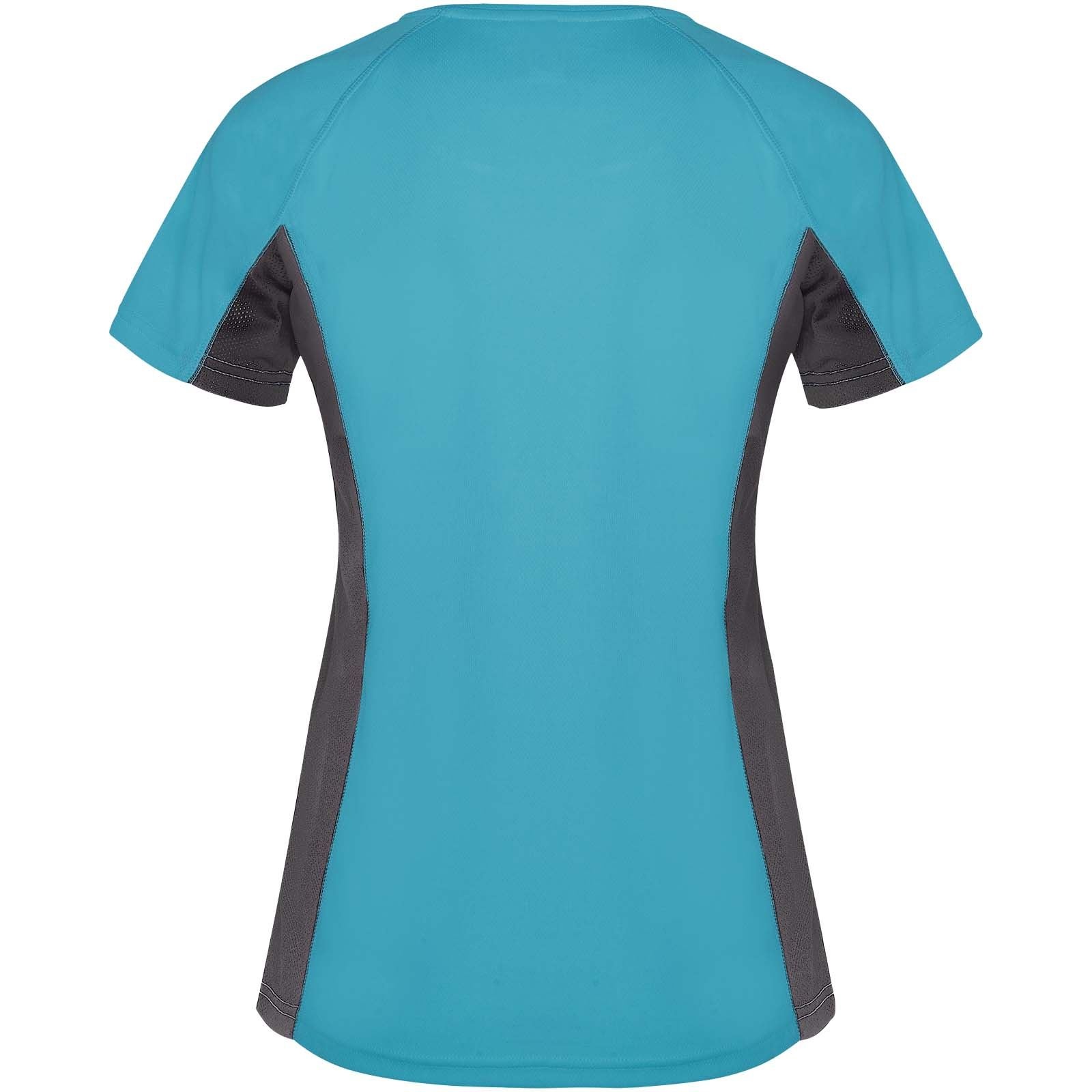 T-shirt de sport Shanghai à manches courtes pour femme 21