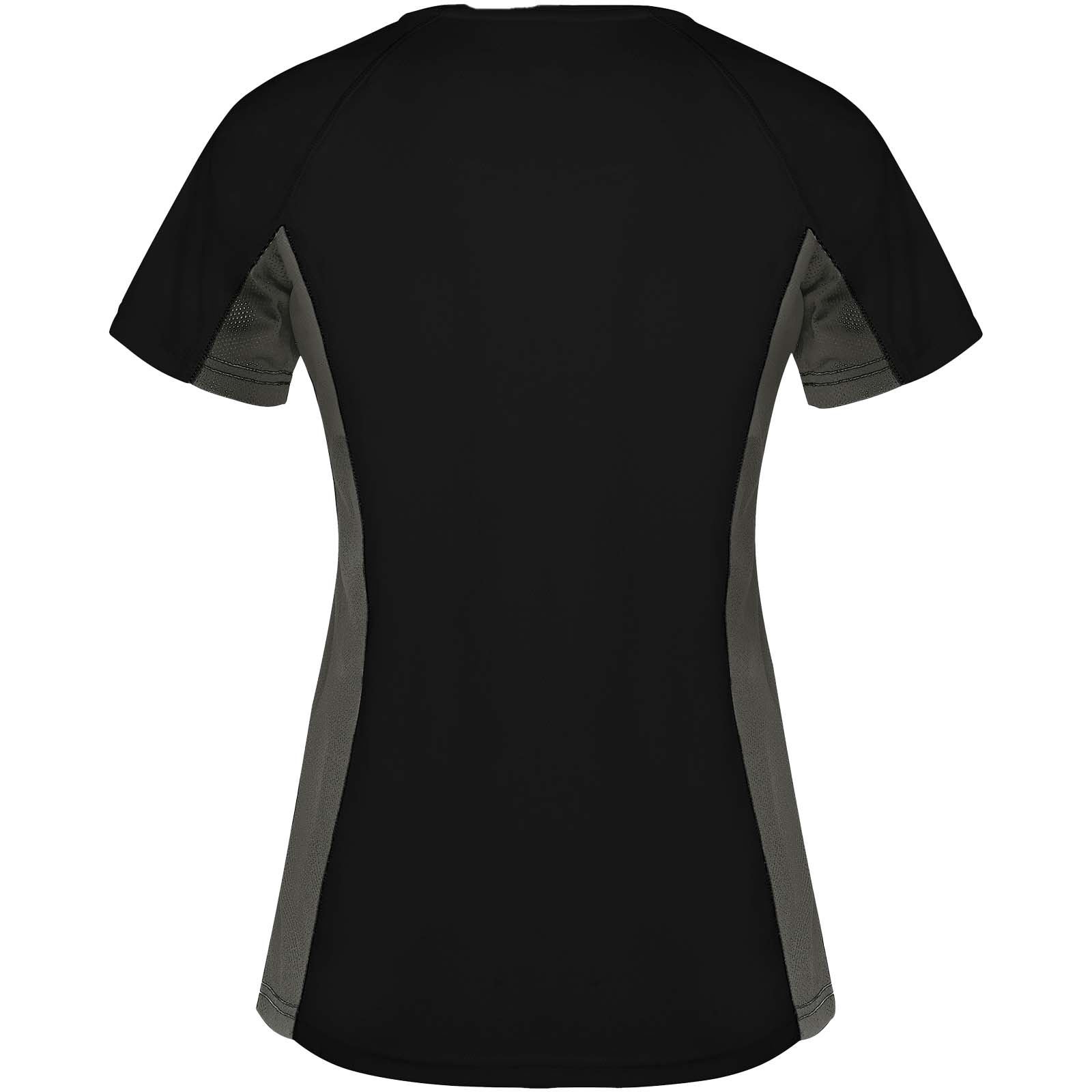 T-shirt de sport Shanghai à manches courtes pour femme 16