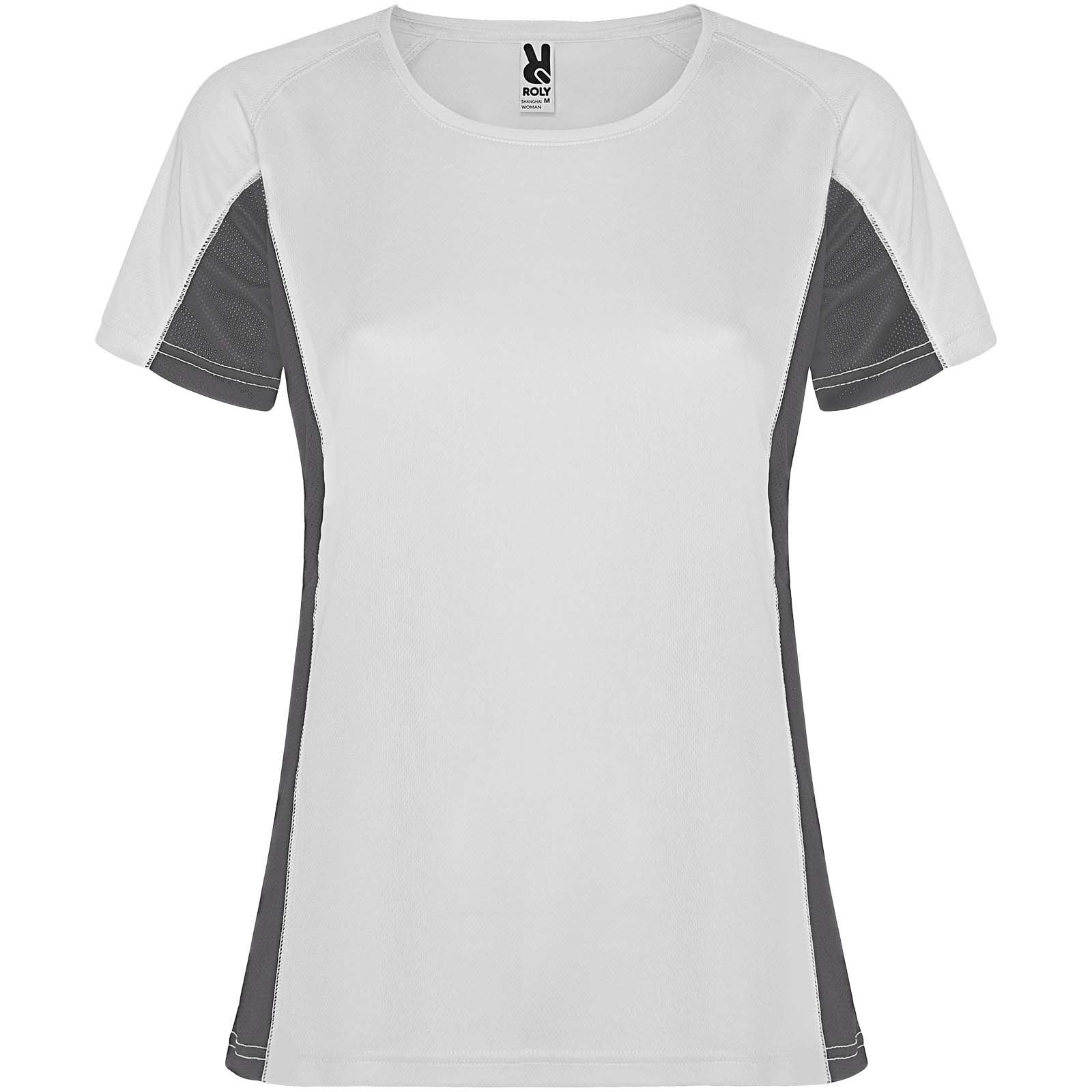 T-shirt de sport Shanghai à manches courtes pour femme 8