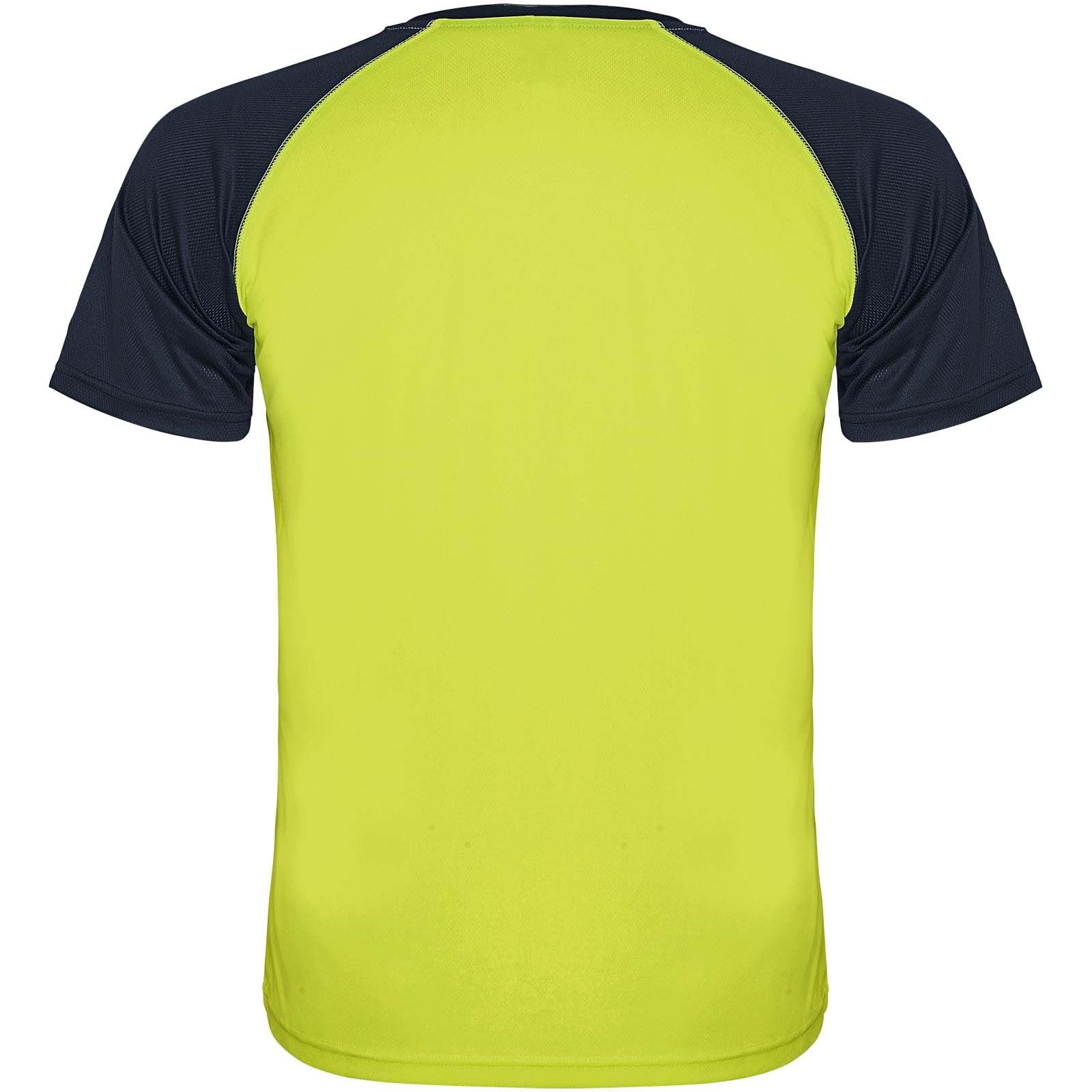 T-shirt de sport Indianapolis à manches courtes unisexe 20