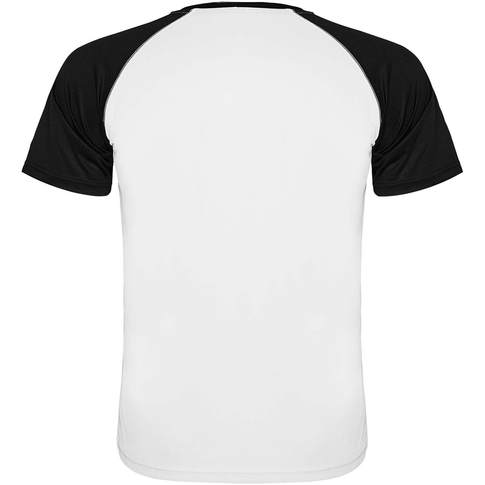 T-shirt de sport Indianapolis à manches courtes unisexe 23