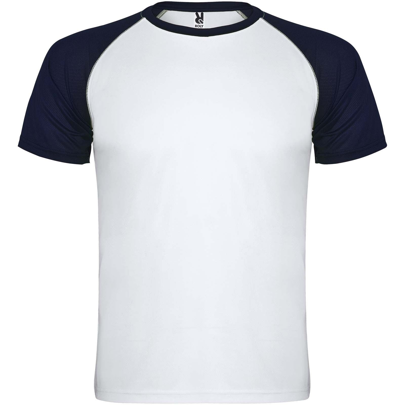 T-shirt de sport Indianapolis à manches courtes unisexe 5