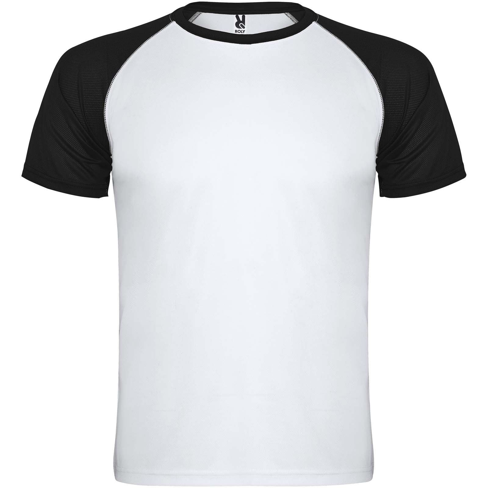 T-shirt de sport Indianapolis à manches courtes unisexe 7