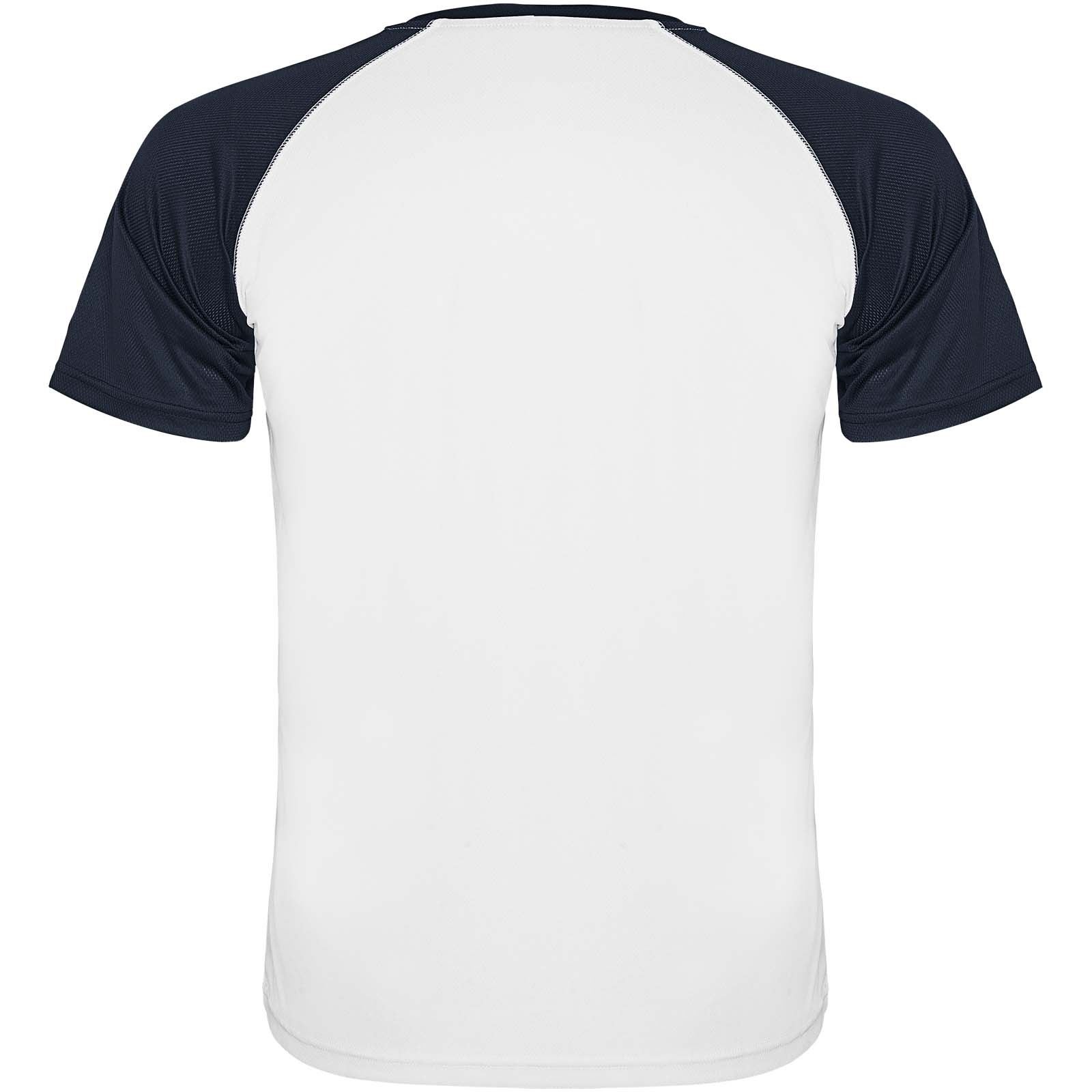 T-shirt de sport Indianapolis à manches courtes pour enfant 21