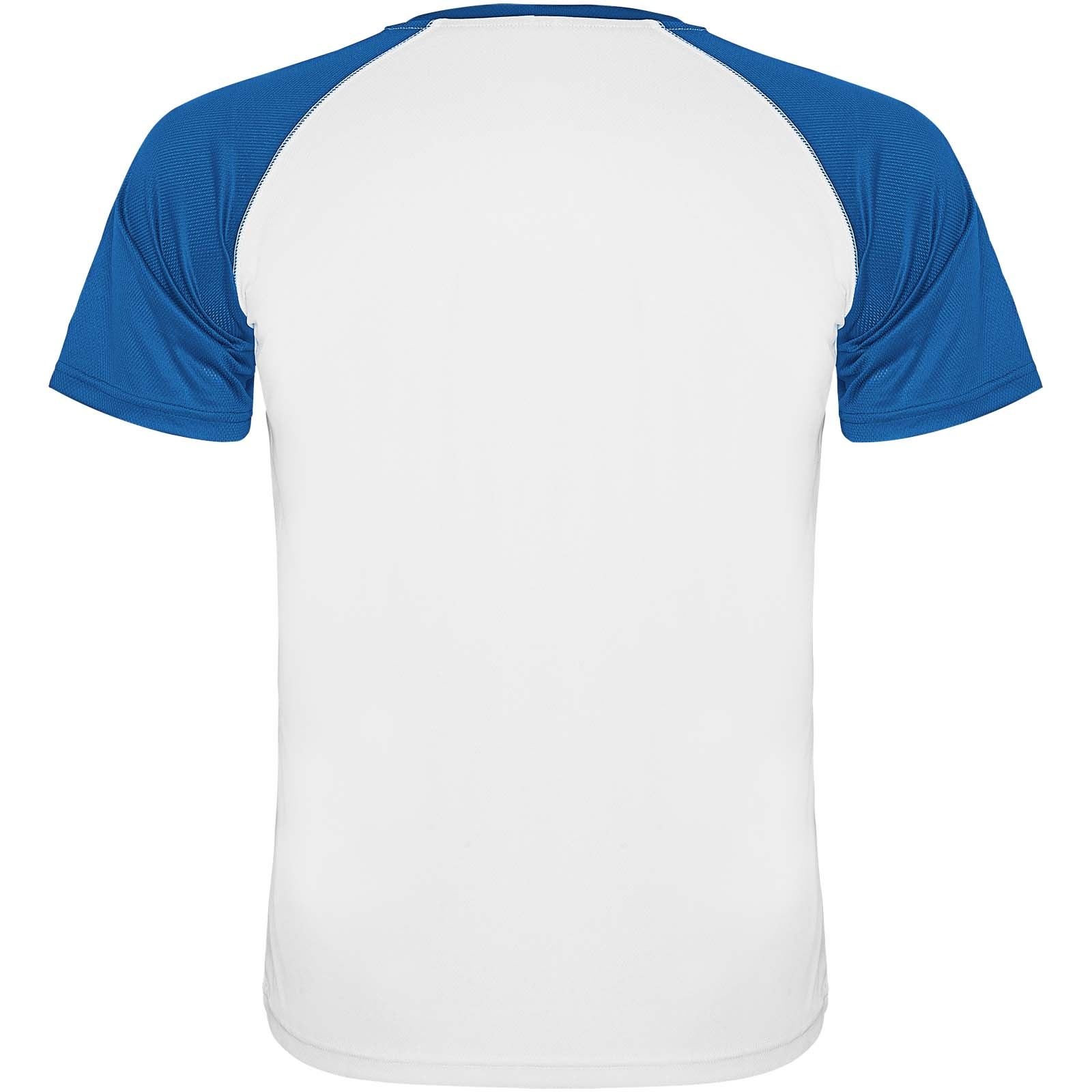 T-shirt de sport Indianapolis à manches courtes pour enfant 22