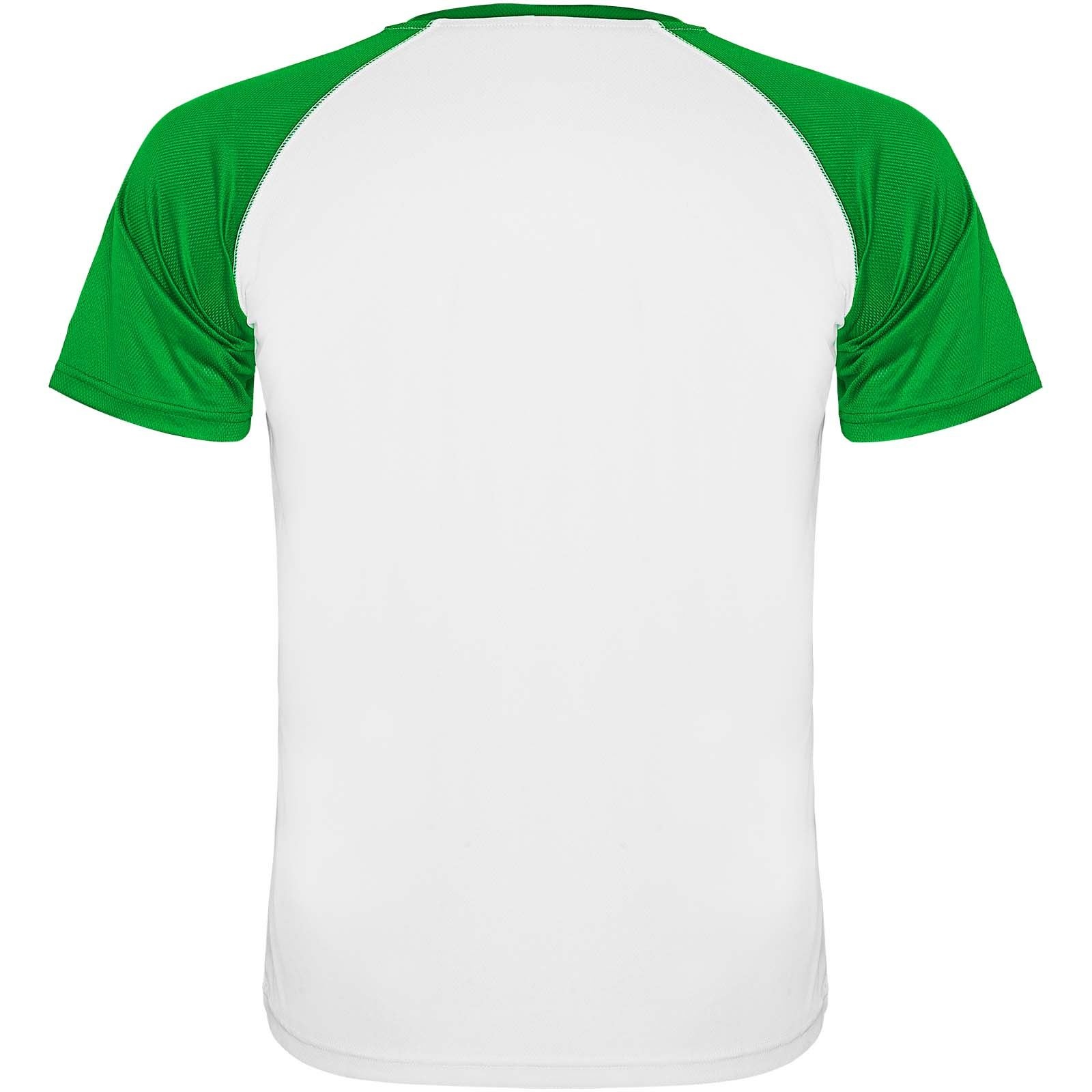 T-shirt de sport Indianapolis à manches courtes pour enfant 25