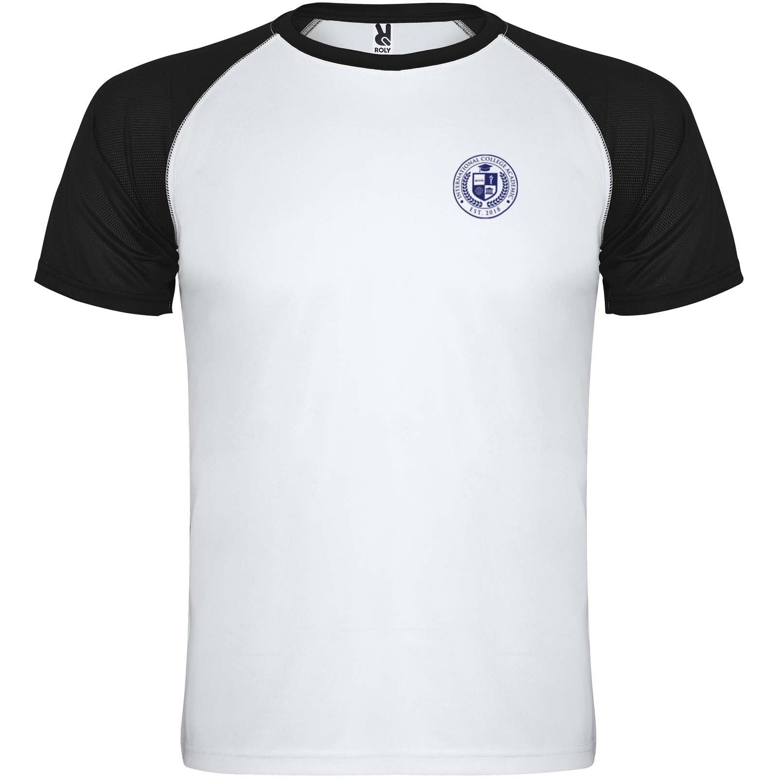 T-shirt de sport Indianapolis à manches courtes pour enfant 15