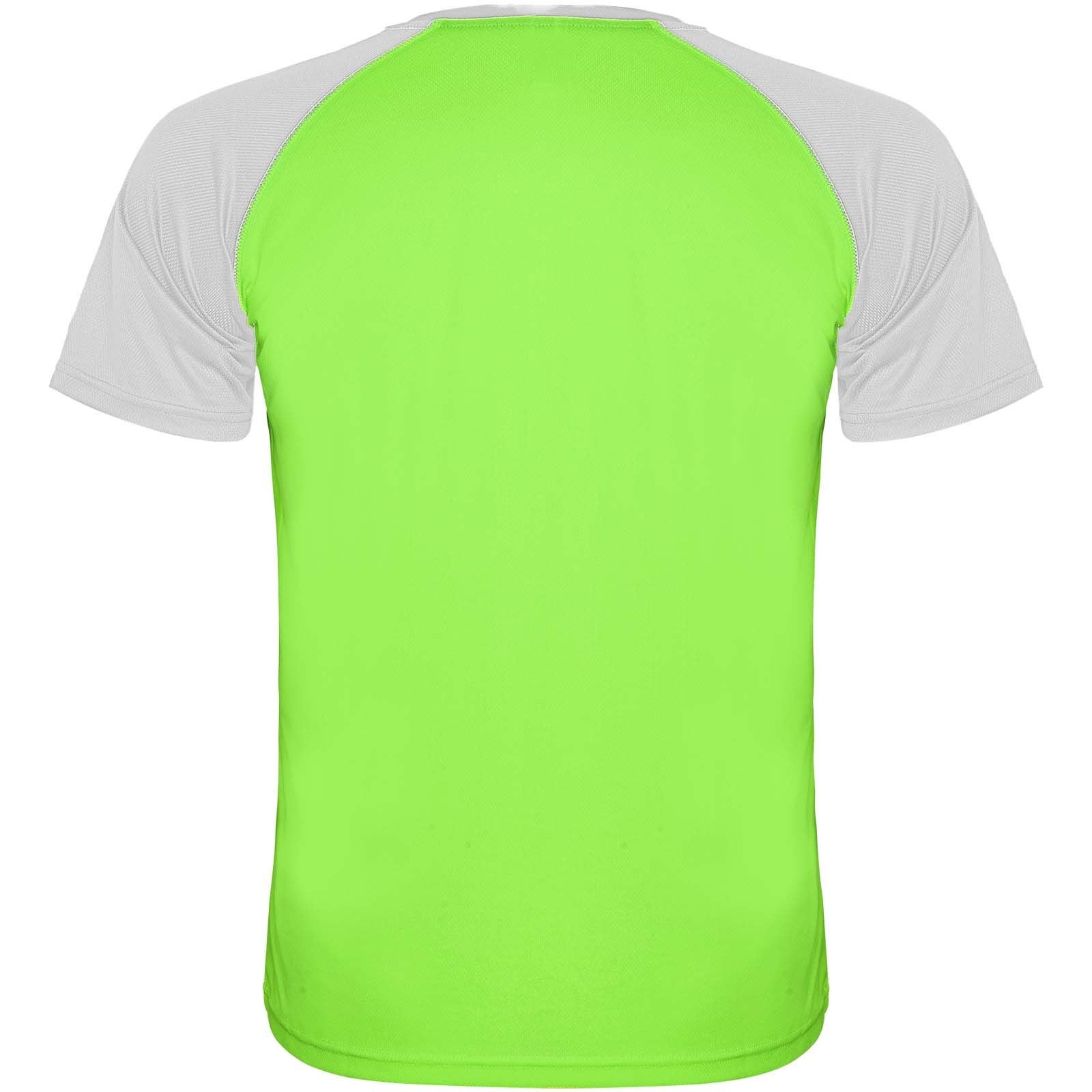 T-shirt de sport Indianapolis à manches courtes pour enfant 18