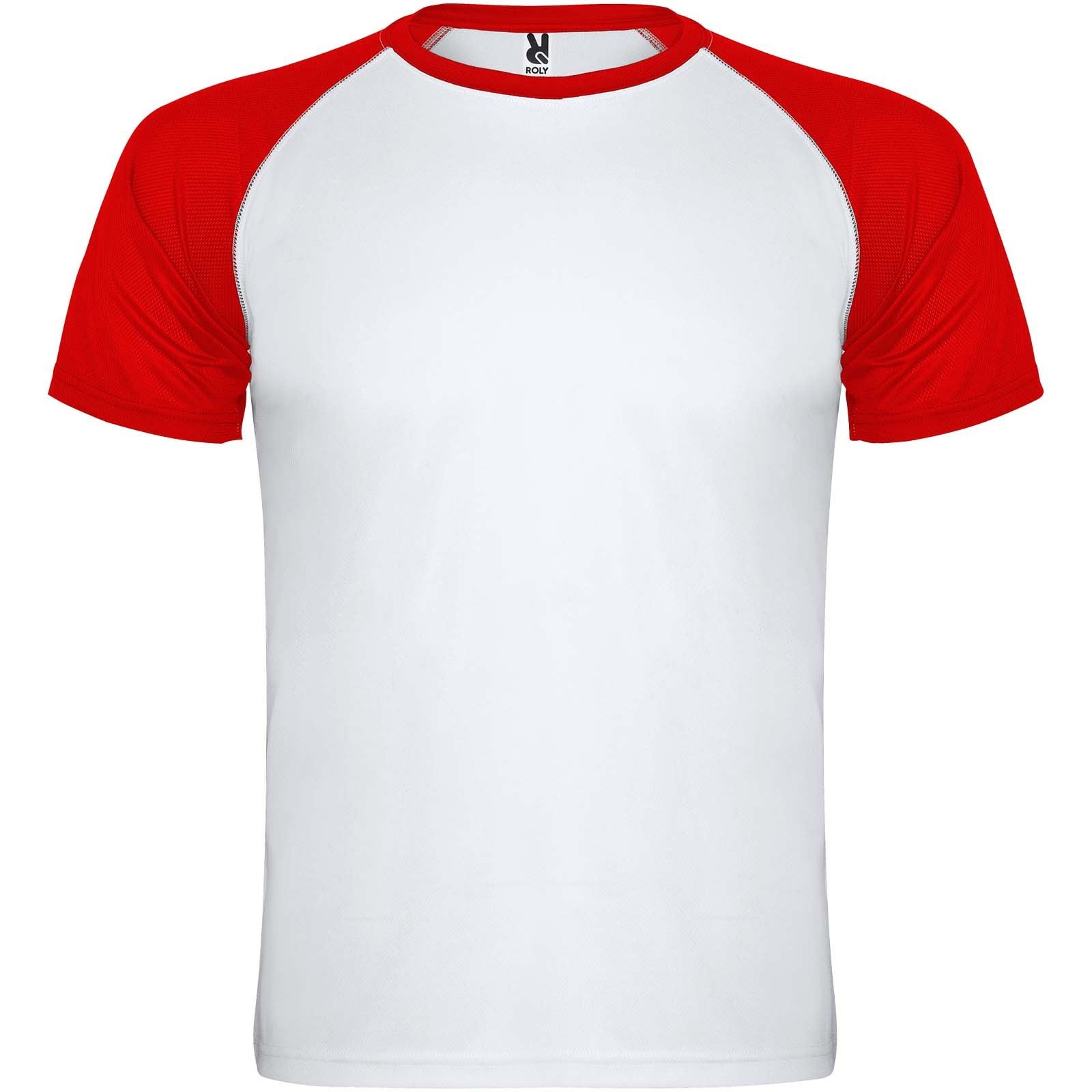 T-shirt de sport Indianapolis à manches courtes pour enfant 8