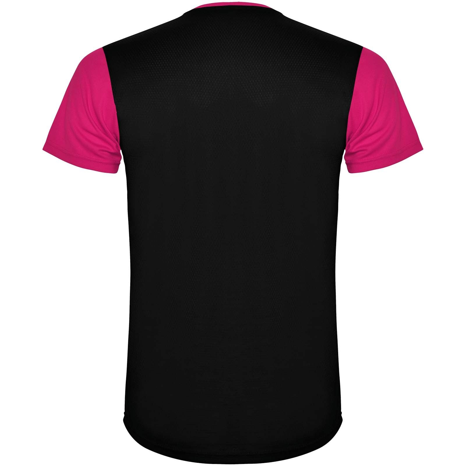 T-shirt de sport Detroit à manches courtes pour enfant 18
