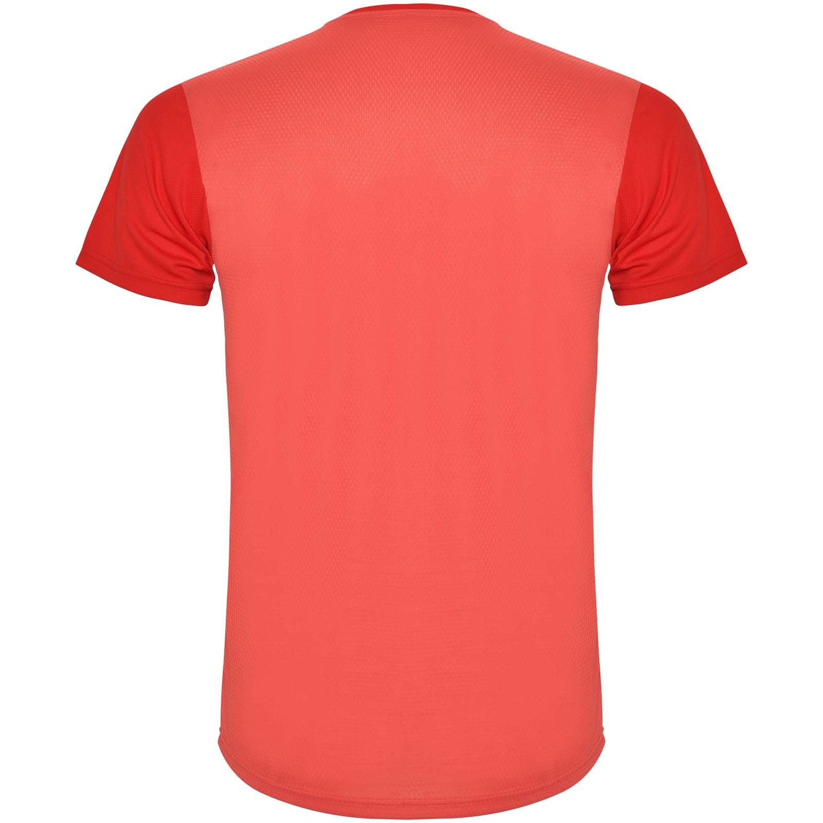 T-shirt de sport Detroit à manches courtes pour enfant 20