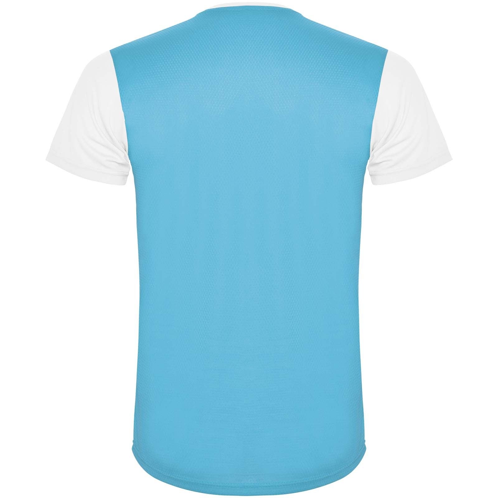 T-shirt de sport Detroit à manches courtes pour enfant 21
