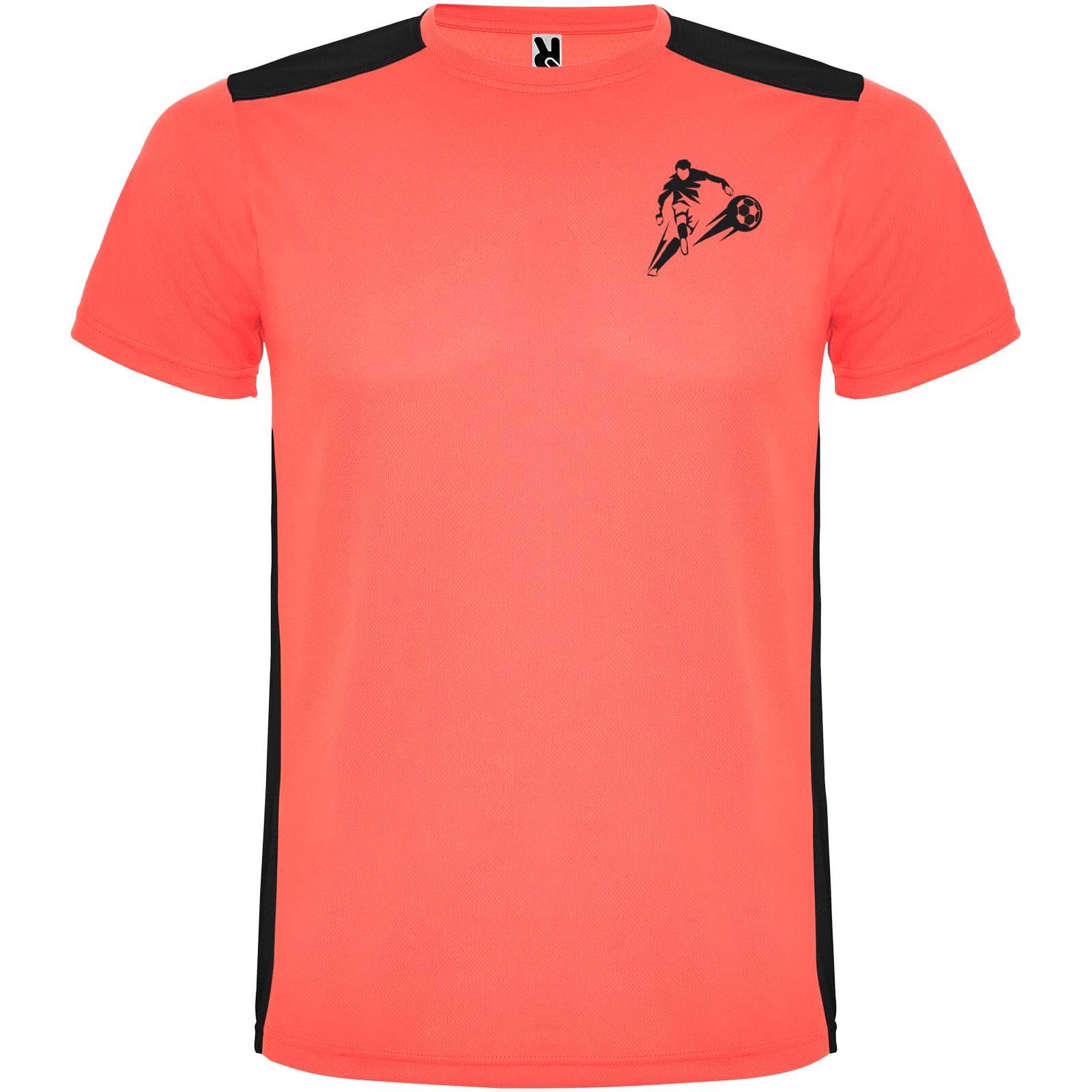 T-shirt de sport Detroit à manches courtes pour enfant 10