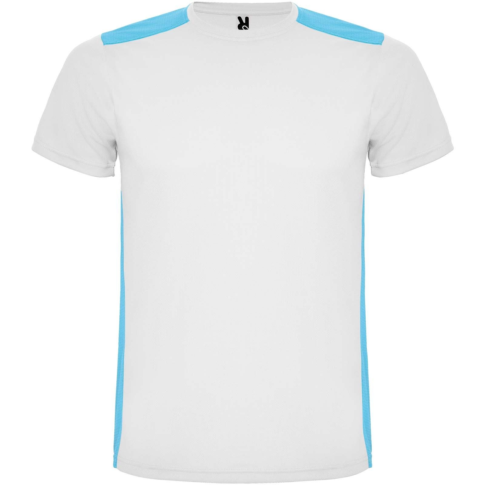 T-shirt de sport Detroit à manches courtes pour enfant 8