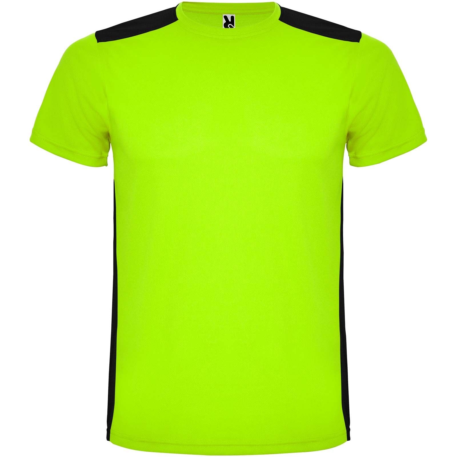 T-shirt de sport Detroit à manches courtes pour enfant 5