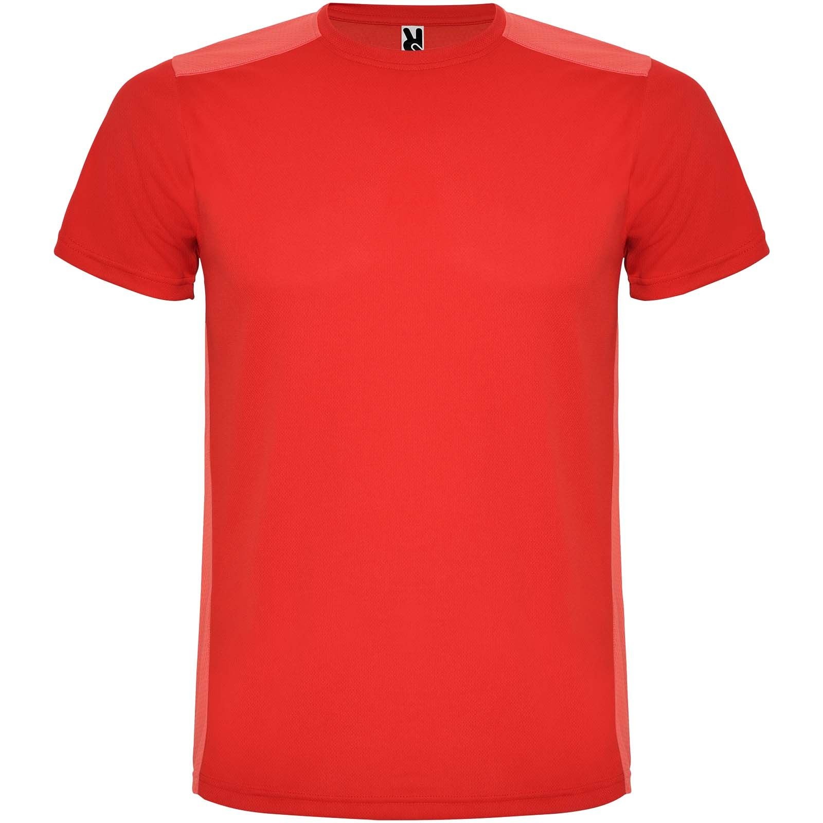 T-shirt de sport Detroit à manches courtes pour enfant 6