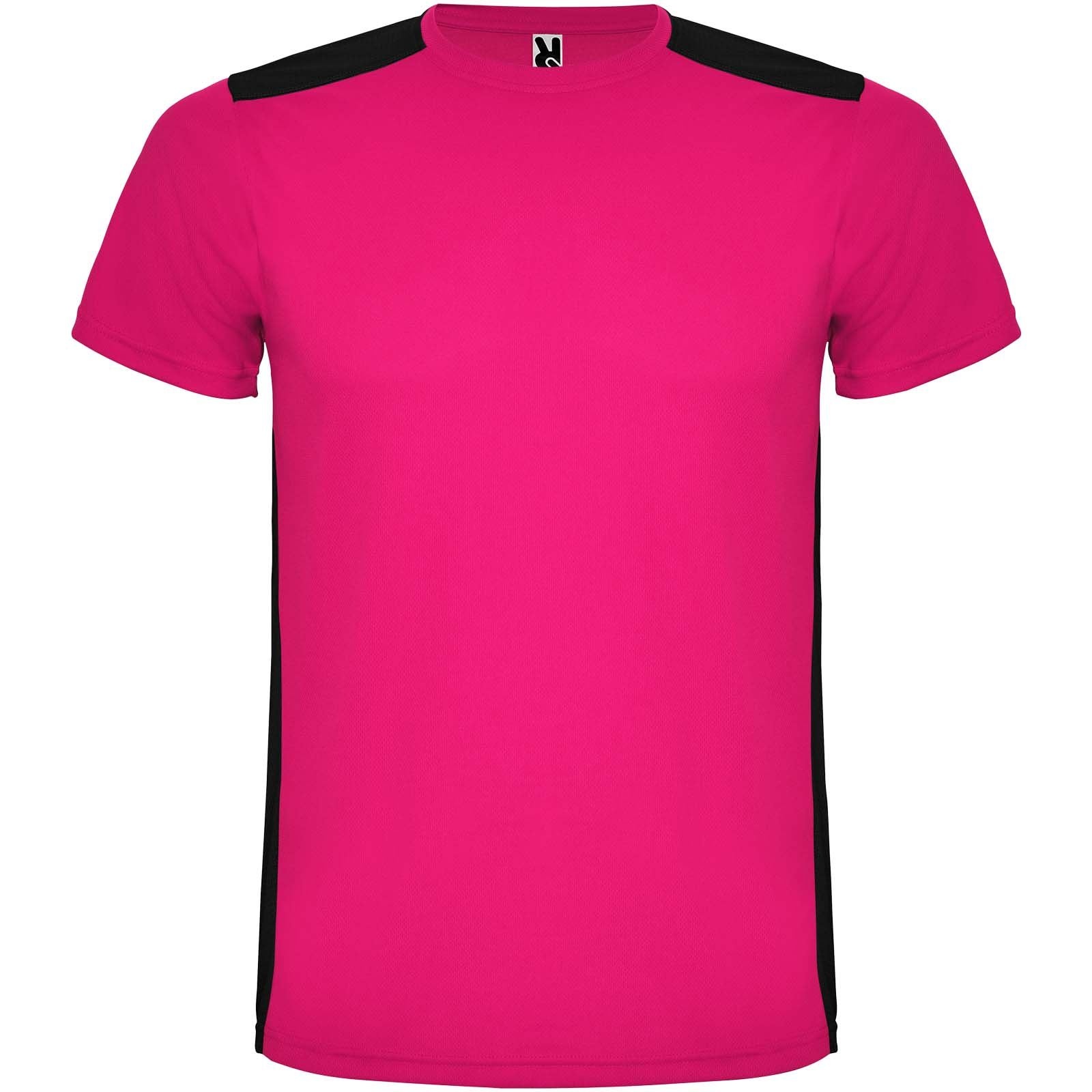 T-shirt de sport Detroit à manches courtes pour enfant 4