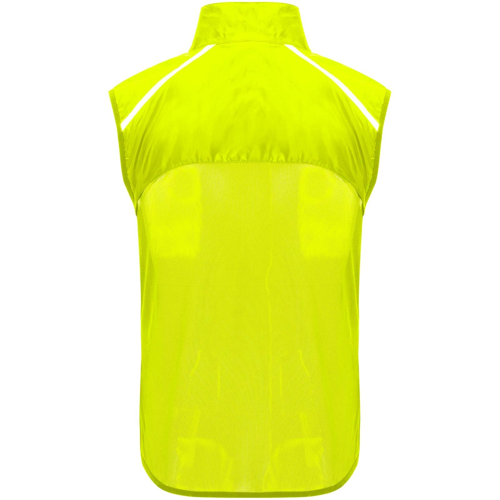 Bodywarmer de course Jannu léger unisexe 11