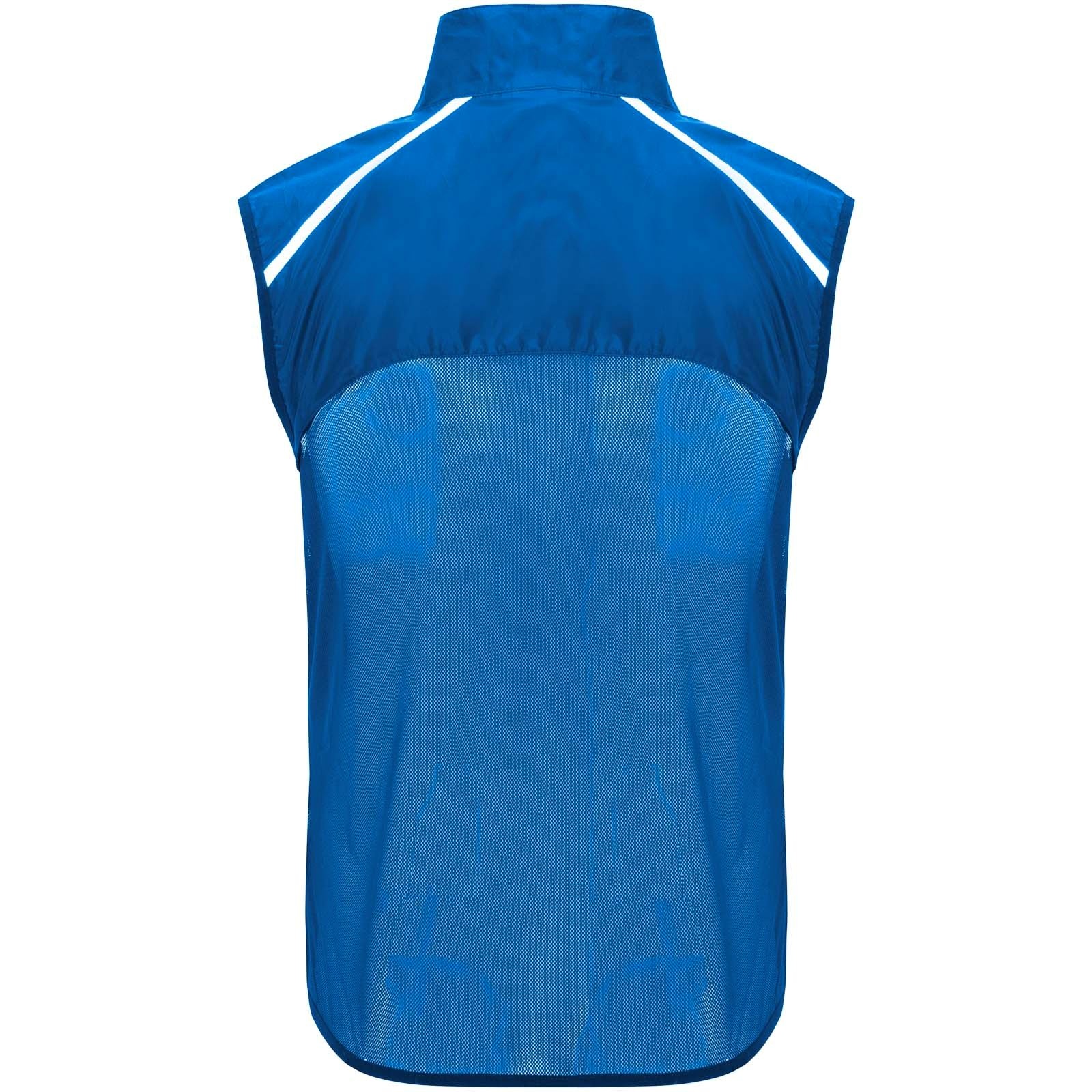 Bodywarmer de course Jannu léger unisexe 13
