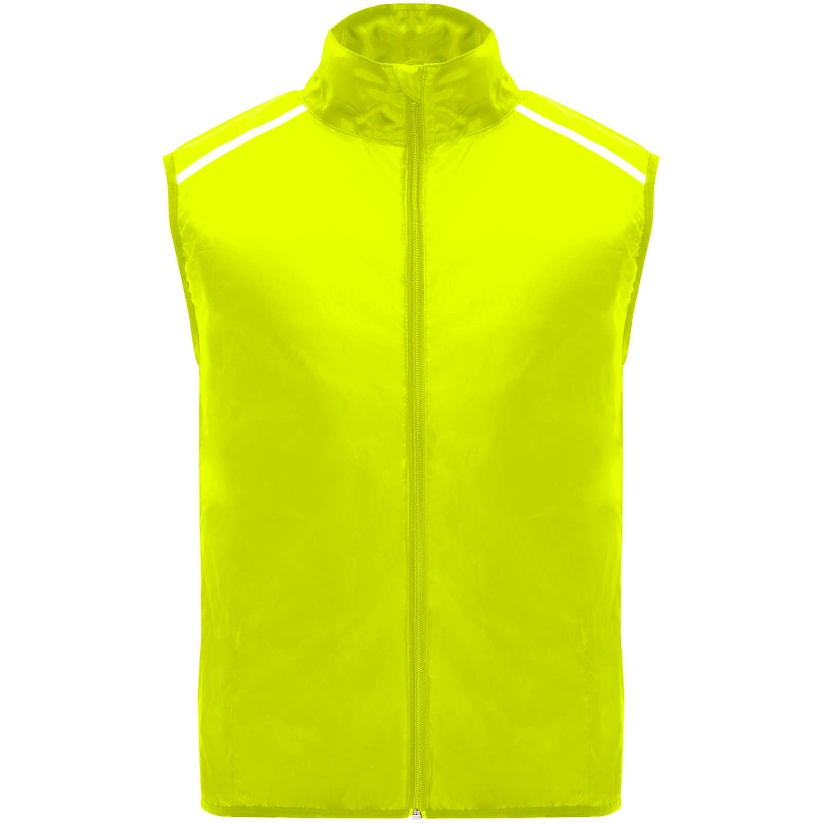 Bodywarmer de course Jannu léger unisexe 3