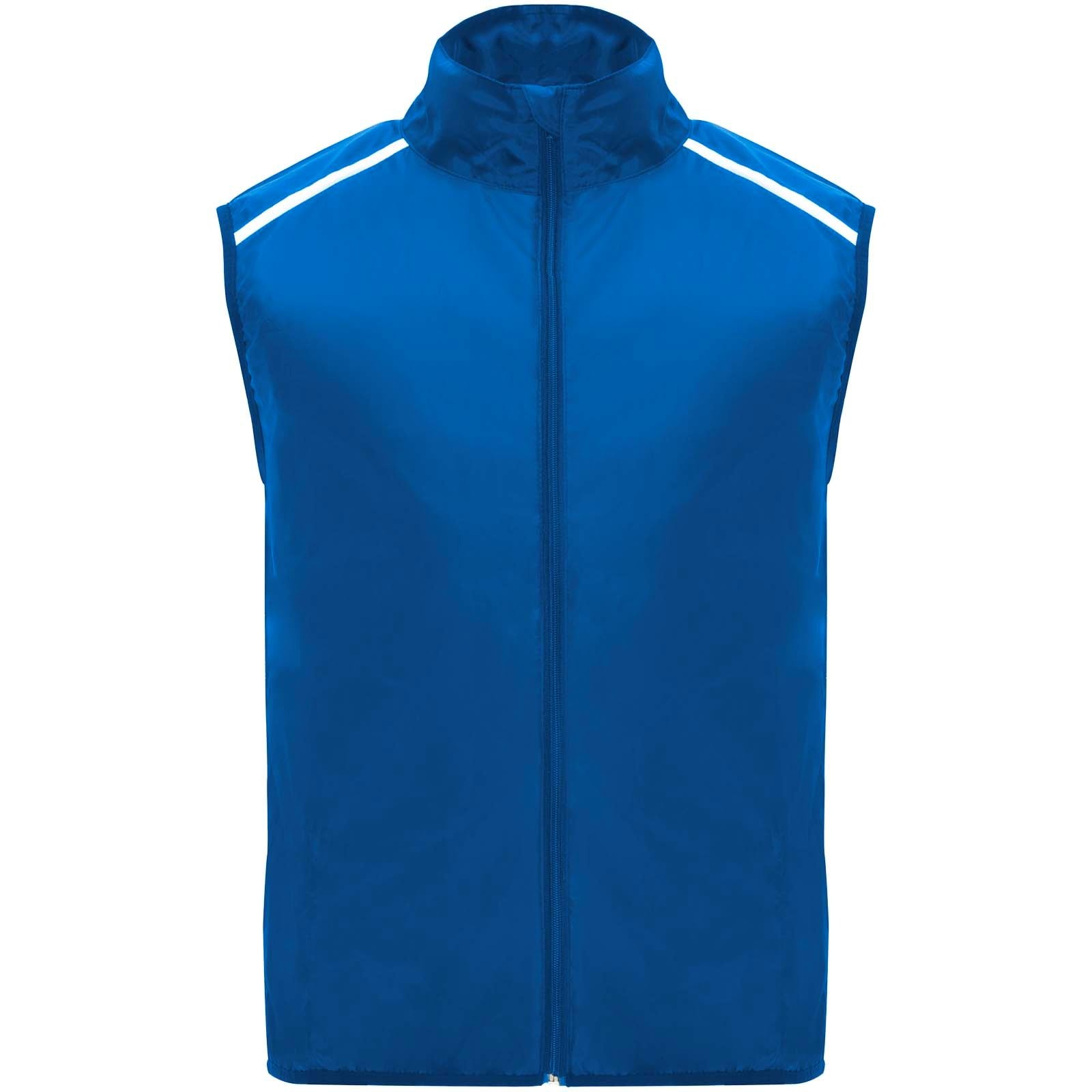 Bodywarmer de course Jannu léger unisexe 5